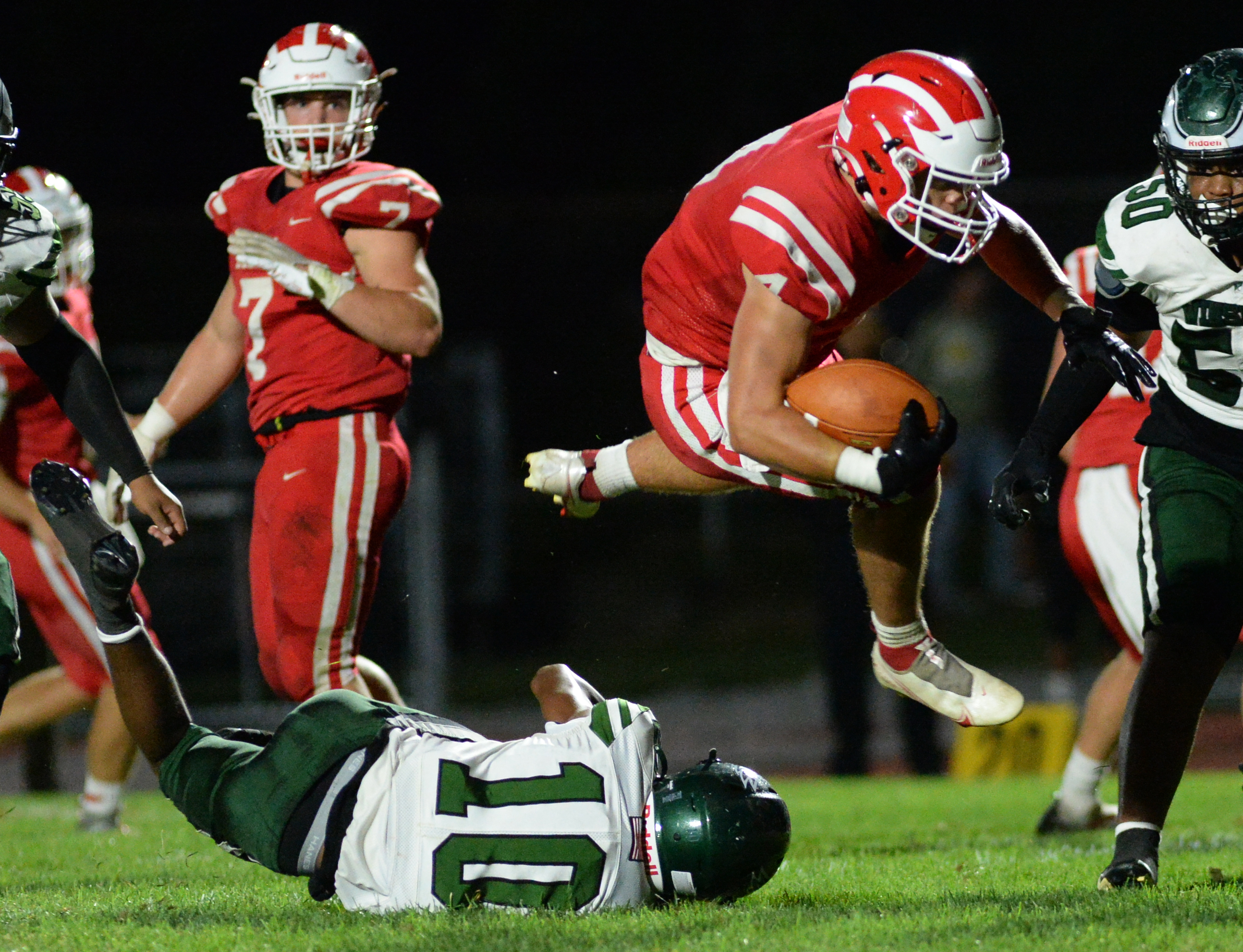 Winslow vs. Delsea football, Sept. 9, 2022 - nj.com