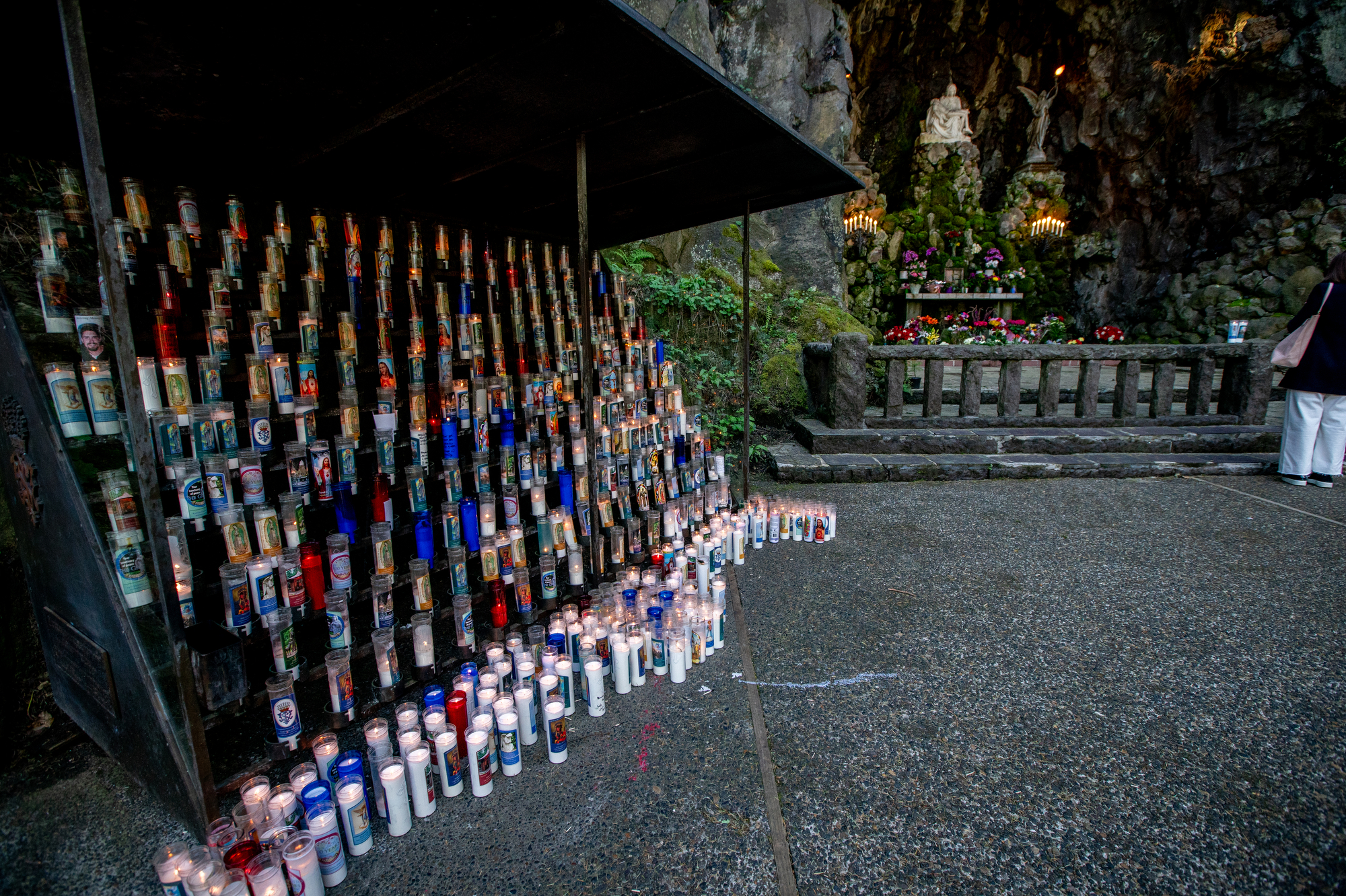 Easter Sunday at the Grotto in Portland 2024 - oregonlive.com