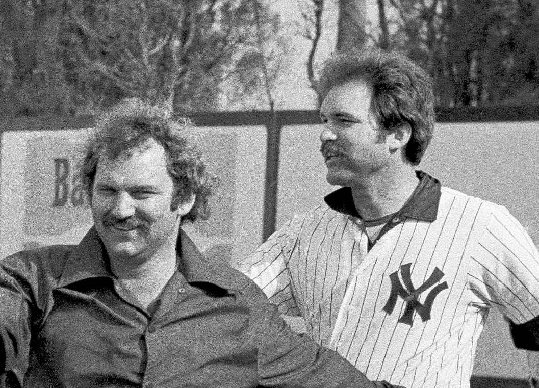 Ex-Yankees reliever who was a part of the championship teams of 1977-78 has  died 