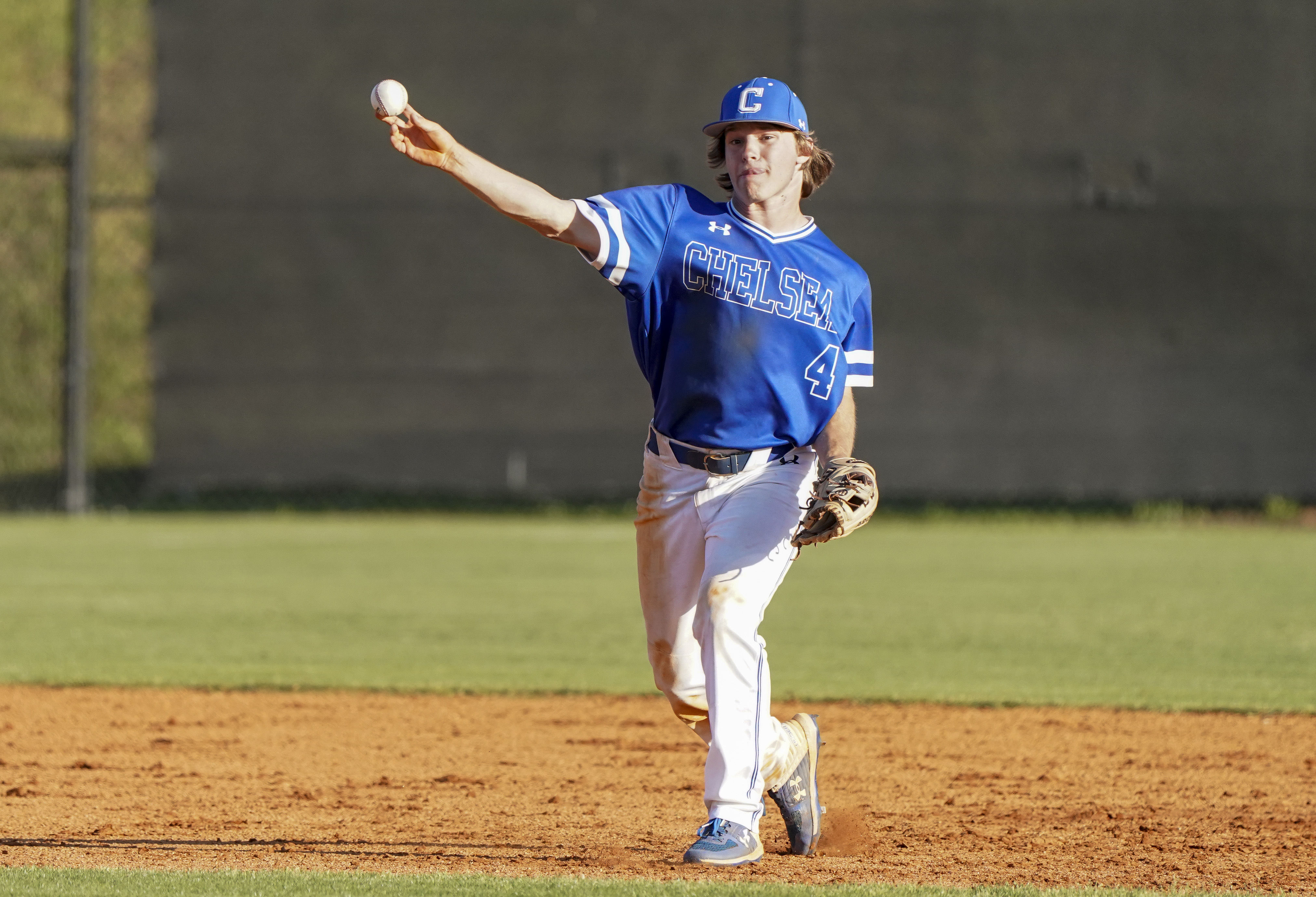 Chelsea Vs Gardendale Baseball Playoffs - Al.com