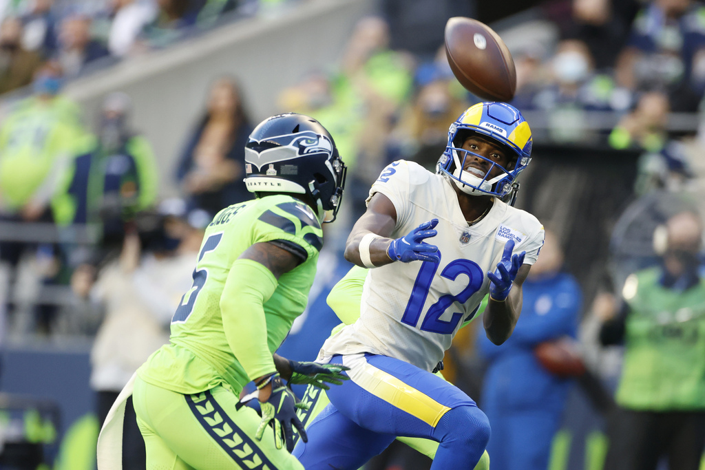 Los Angeles Rams 26-17 Seattle Seahawks summary: score, stats, highlights