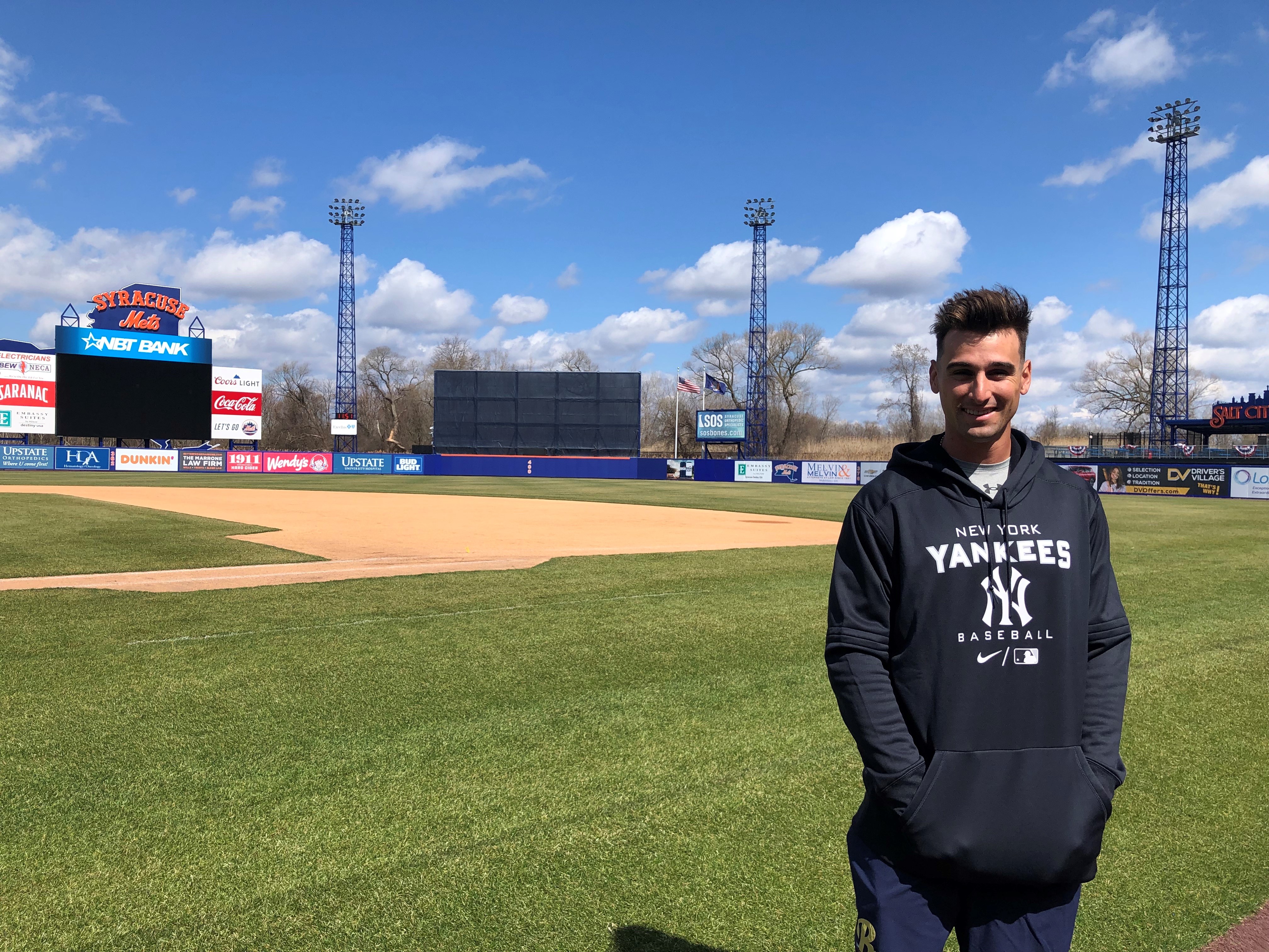 Auburn's Tim Locastro makes New York Mets' Opening Day roster