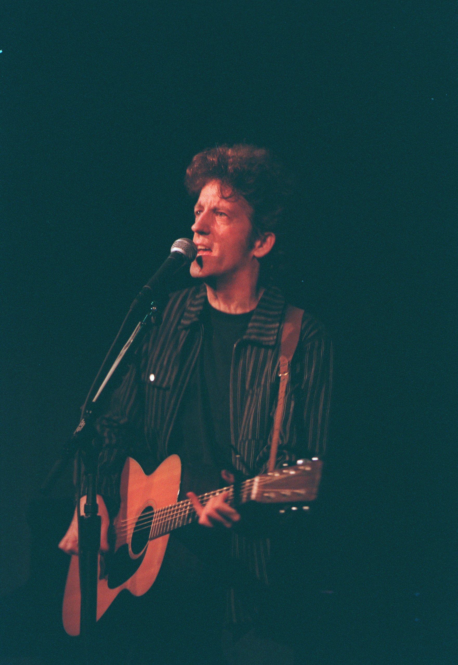 The Iron Horse Music Hall in Northampton