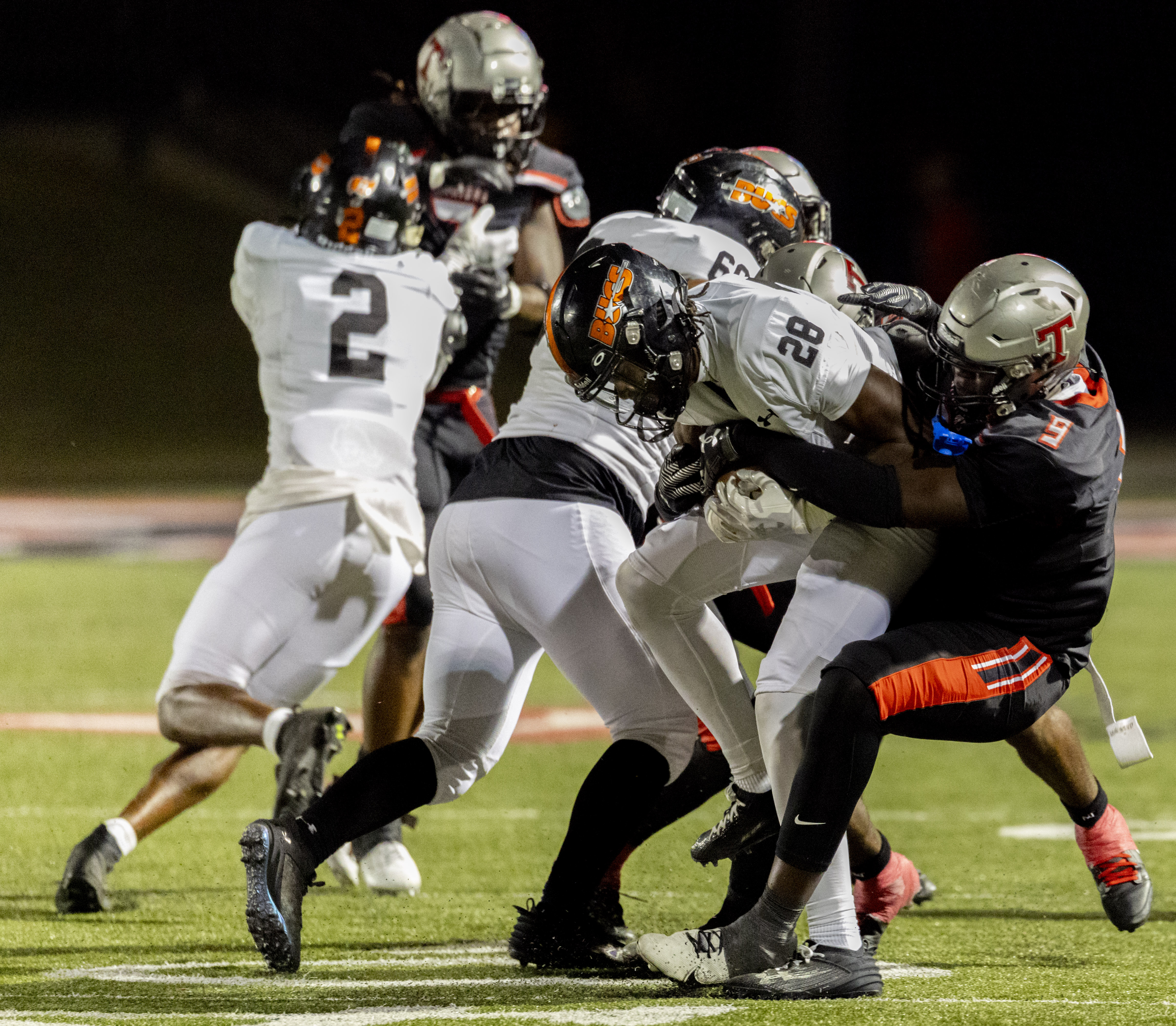 Hoover at Thompson Football - al.com