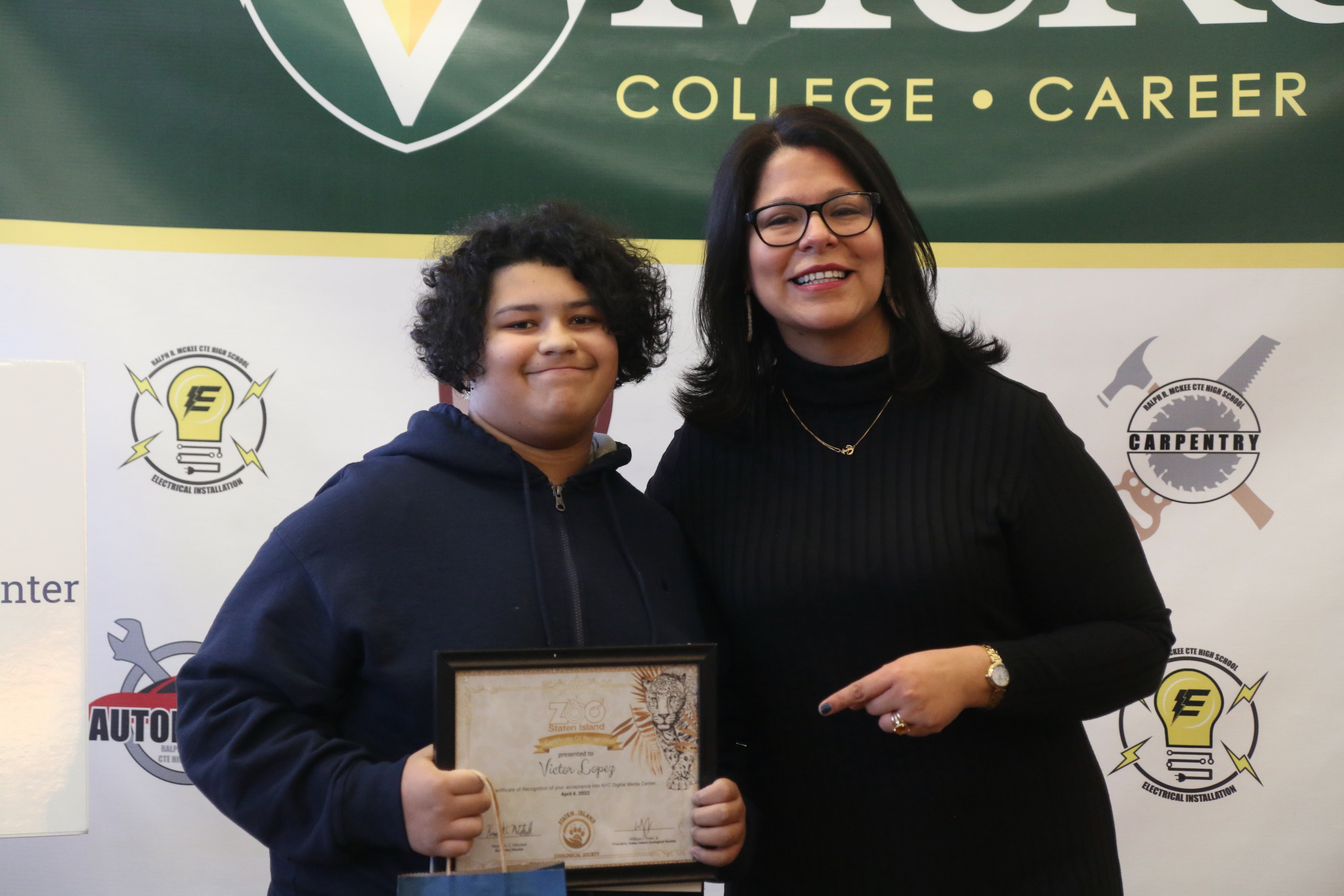 McKee H.S. students to get media learning opportunities in new