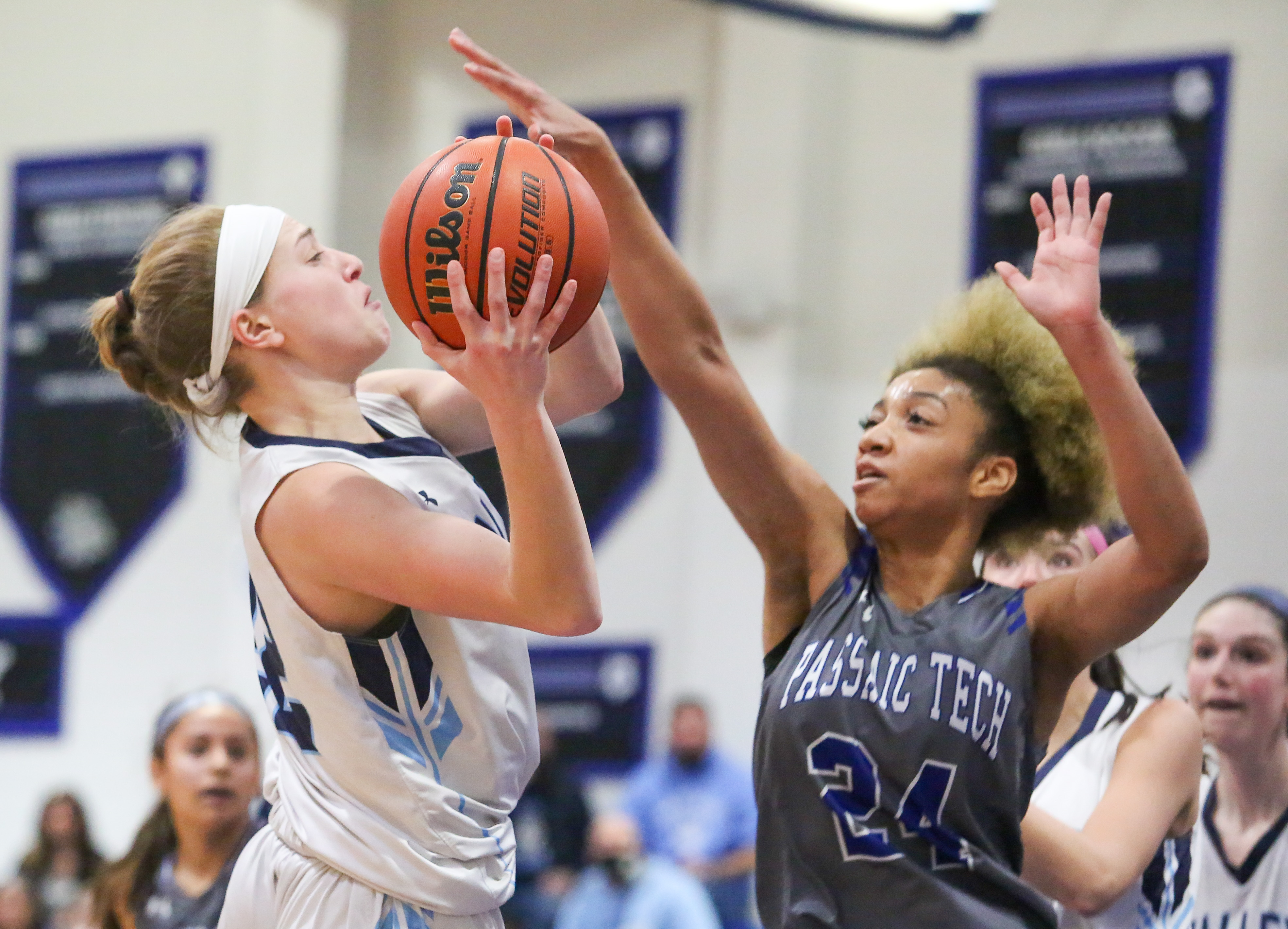 Passaic County girls basketball semifinals: Wayne Valley vs. Passaic ...