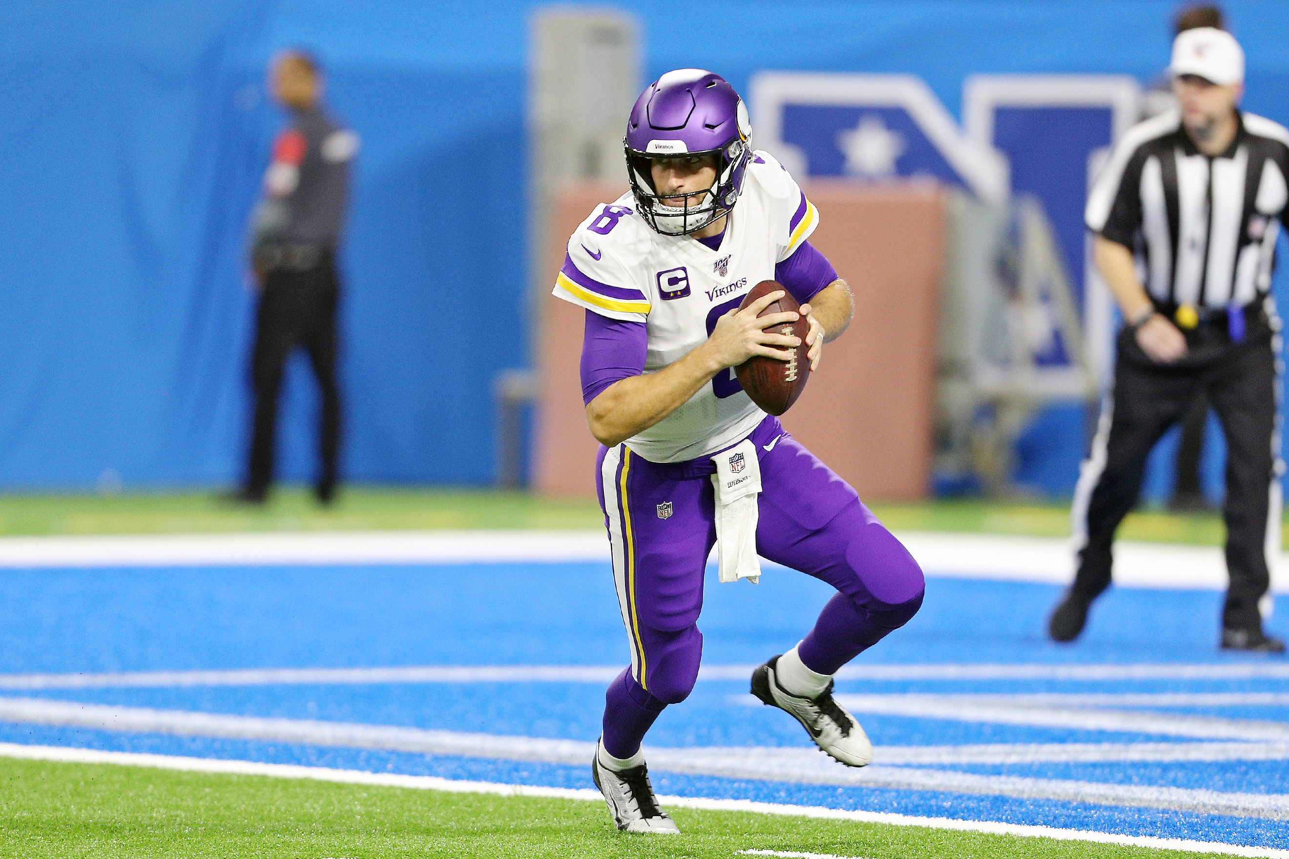 PFF grades show just how ugly Kirk Cousins, Vikings played - Sports  Illustrated Minnesota Sports, News, Analysis, and More