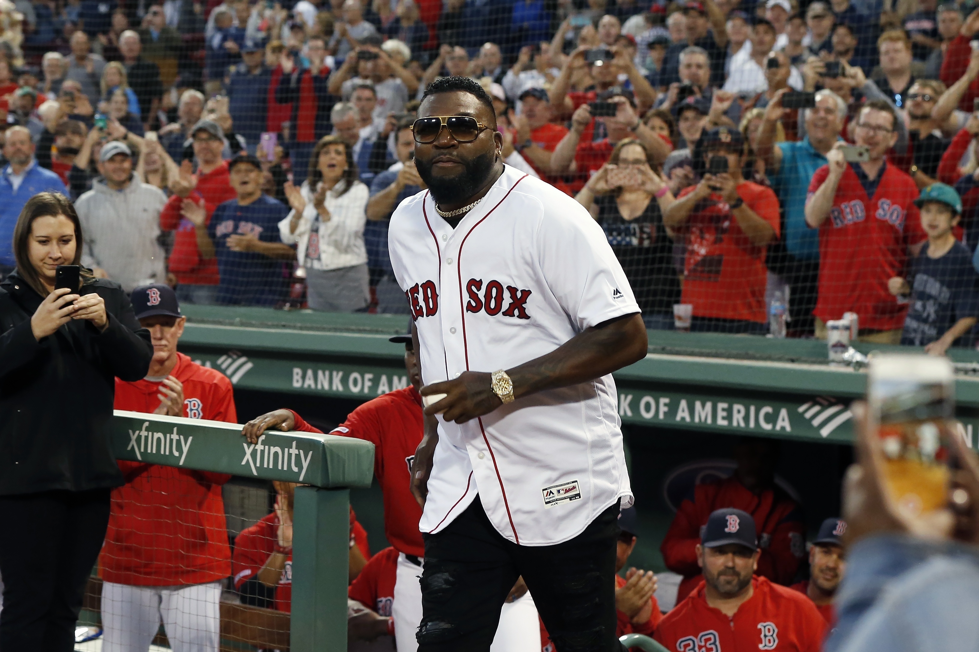 Will David Ortiz, other Boston Red Sox greats make the Hall of Fame? Early  polls say Big Papi has a chance while Curt Schilling, Roger Clemens face  uphill battle 