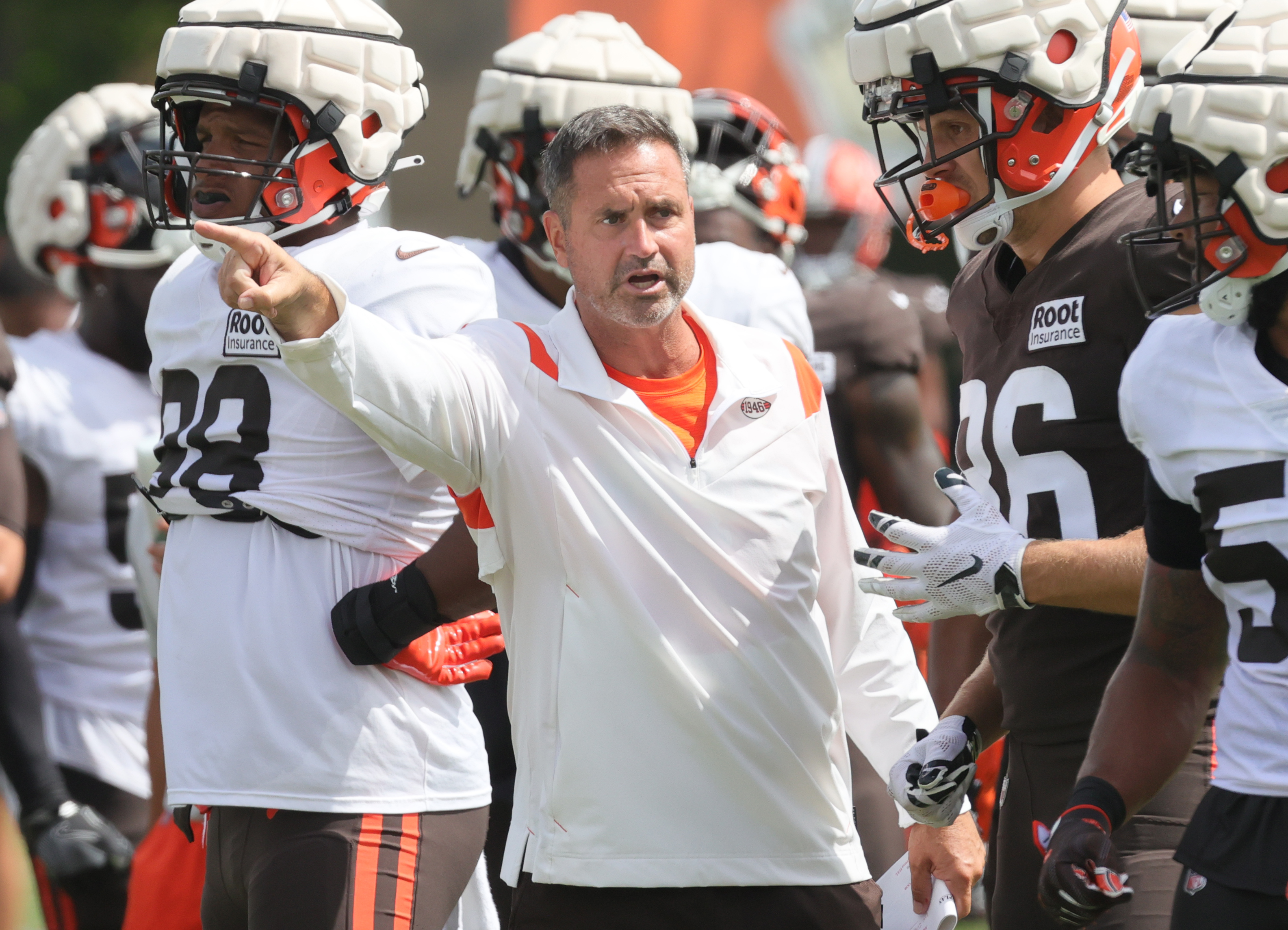 Cool stuff I'm hearing about Cleveland Browns OTAs, names to watch – Terry  Pluto 