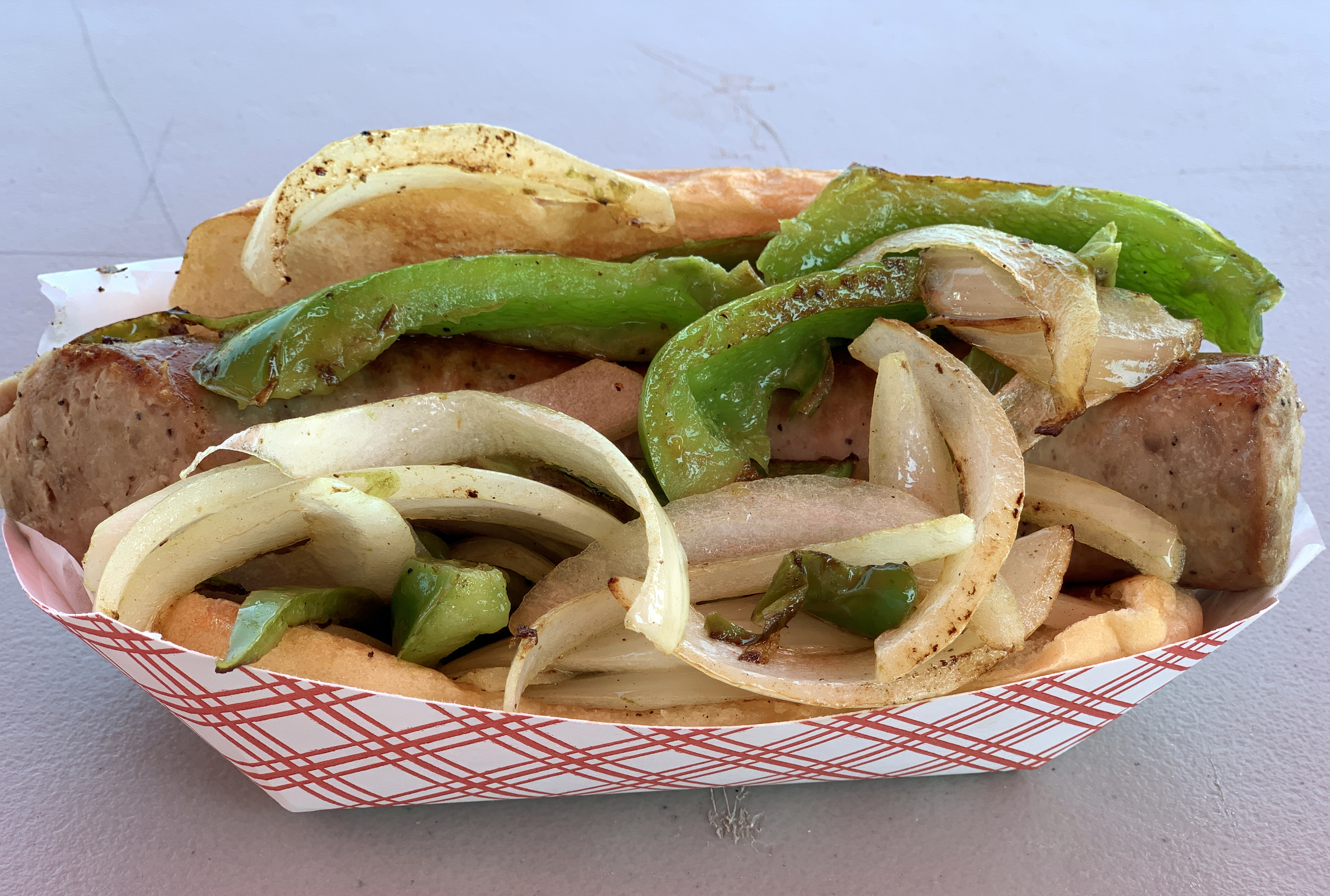 Searching for Italian sausage in Cedarburg UPDATED! - Ballpark Digest