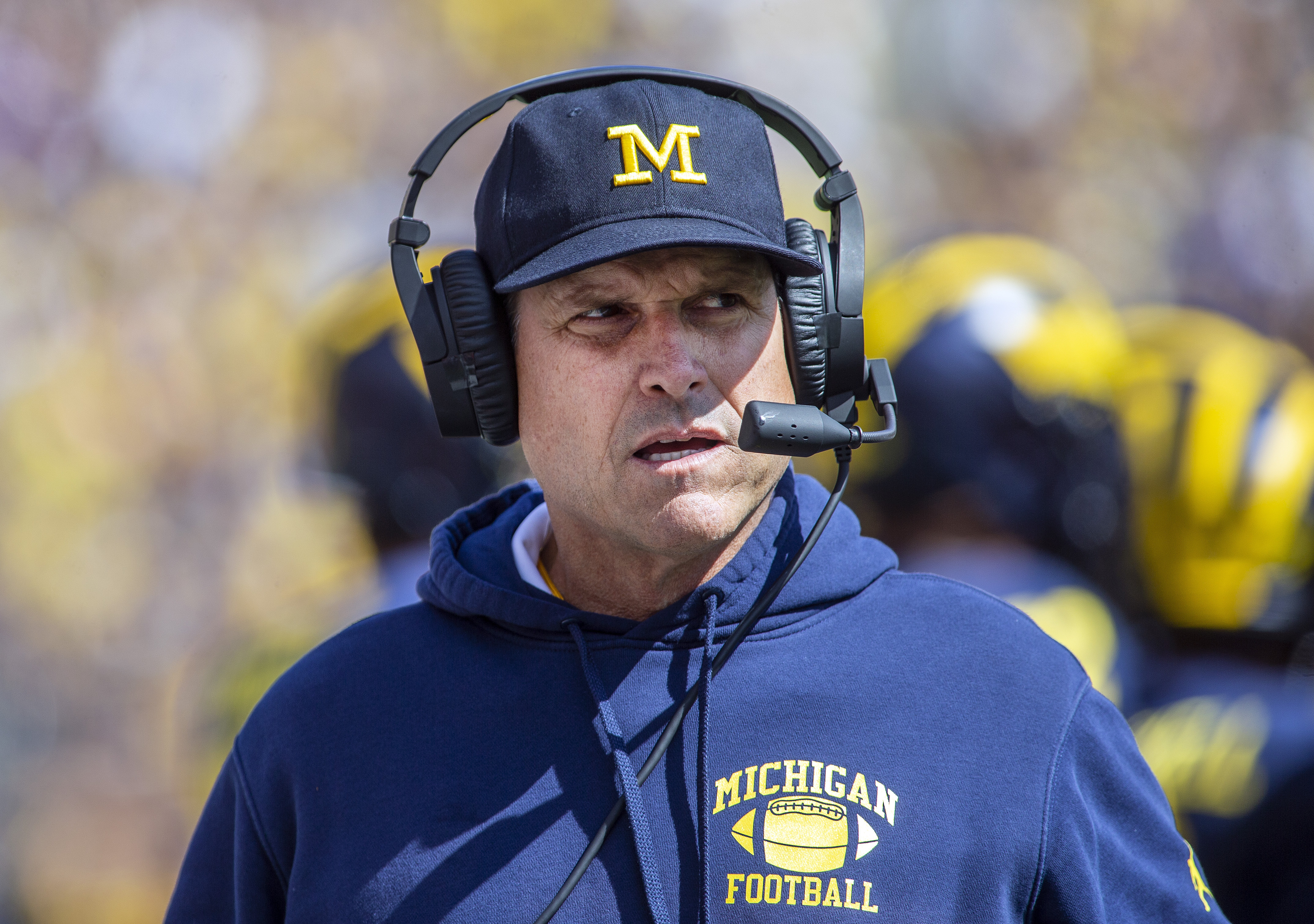 Big Ten football coach salary rankings: Jim Harbaugh or Ryan Day No. 1?