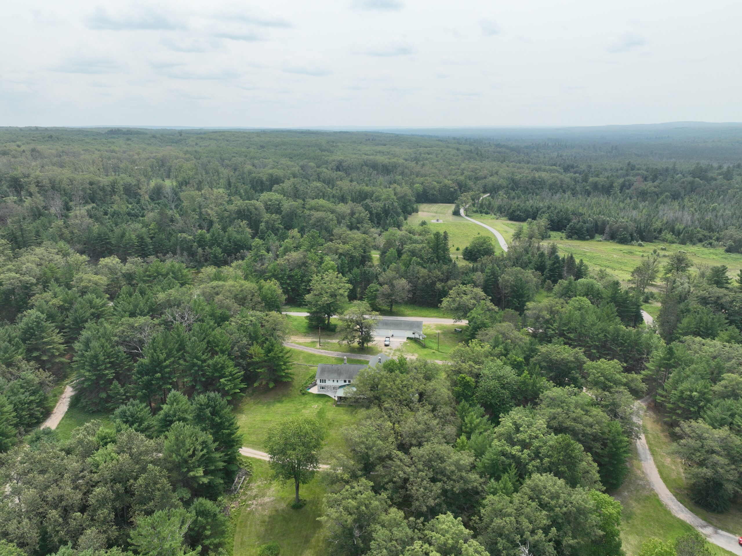 Hunting heaven 3,000acre property with nearlakefront lodge hits market for 5 million