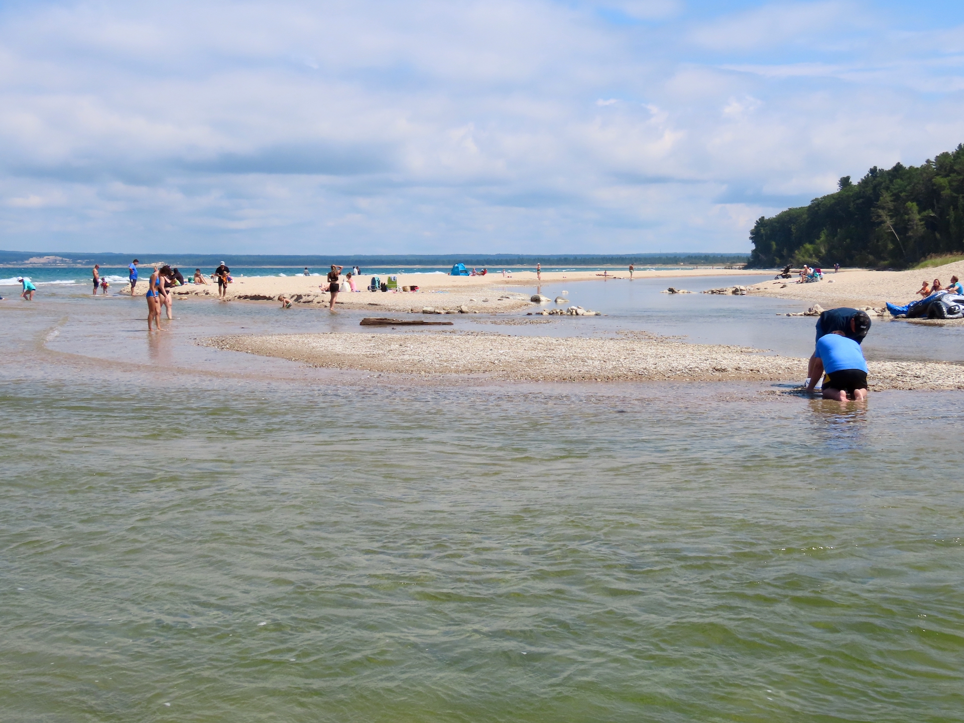 Platte River mouth changes prompt investigation