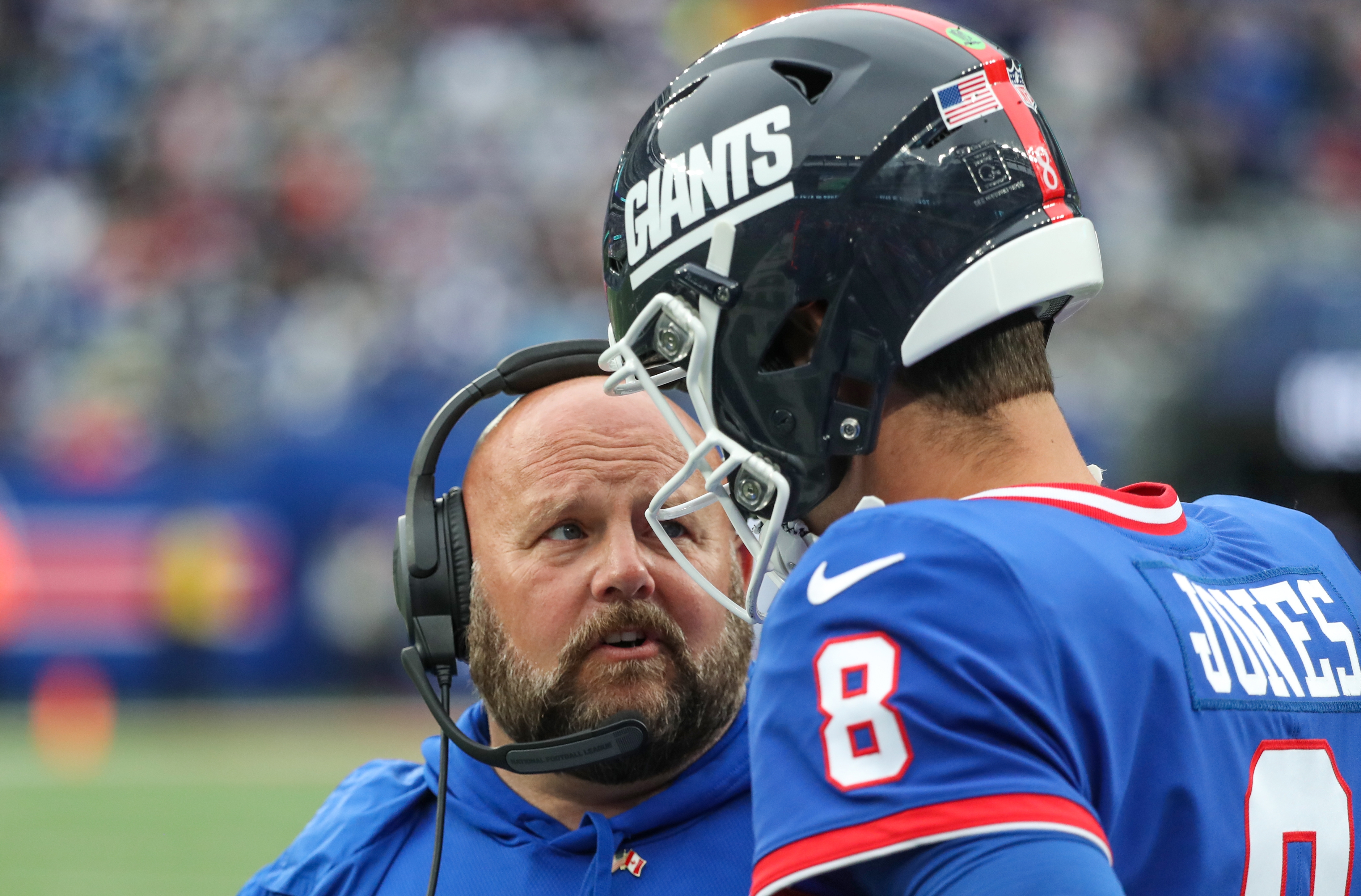 Vikings vs. Giants score, takeaways: Brian Daboll, Daniel Jones