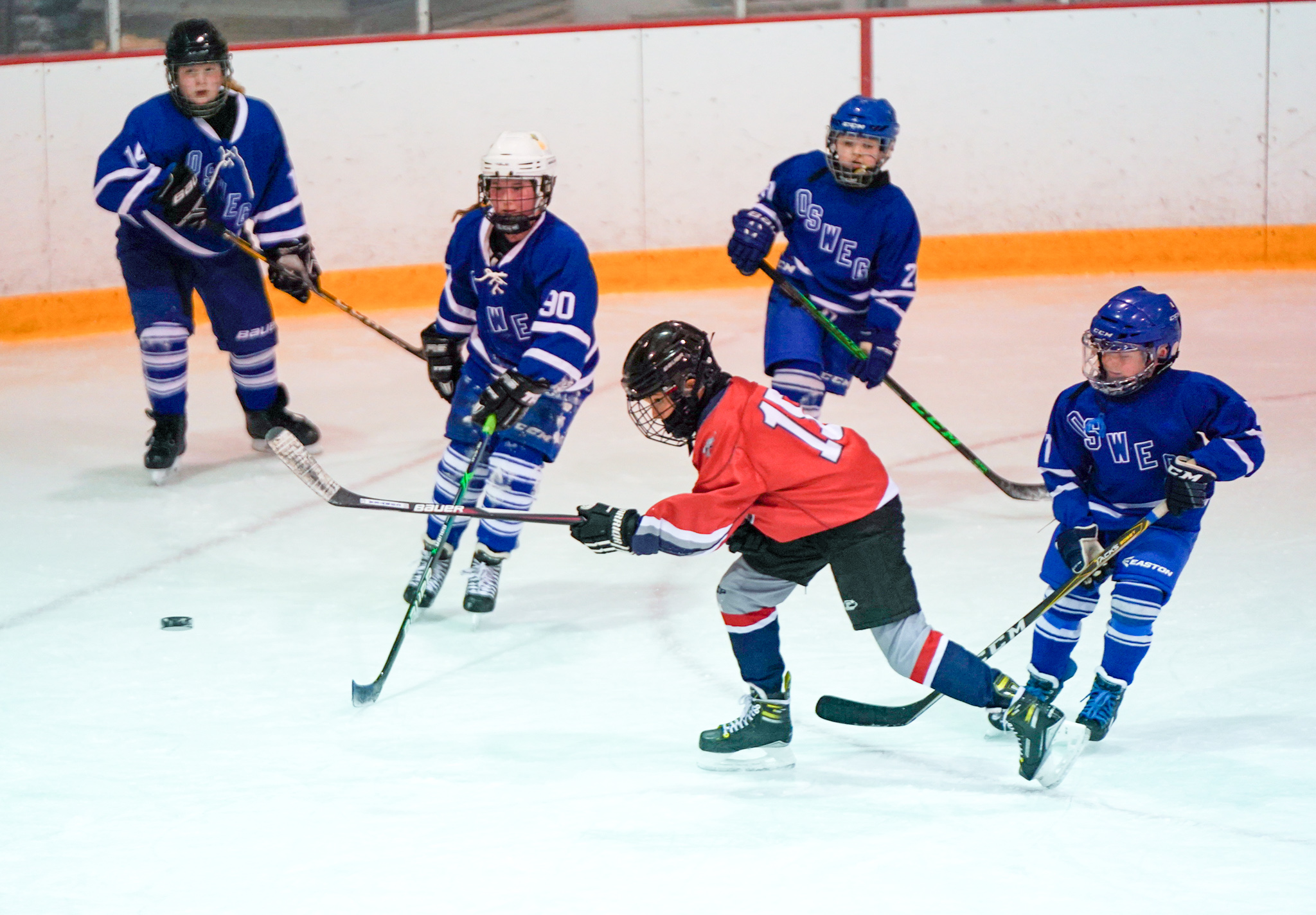 Empire State Winter Games: Figure skating, boys hockey - syracuse.com