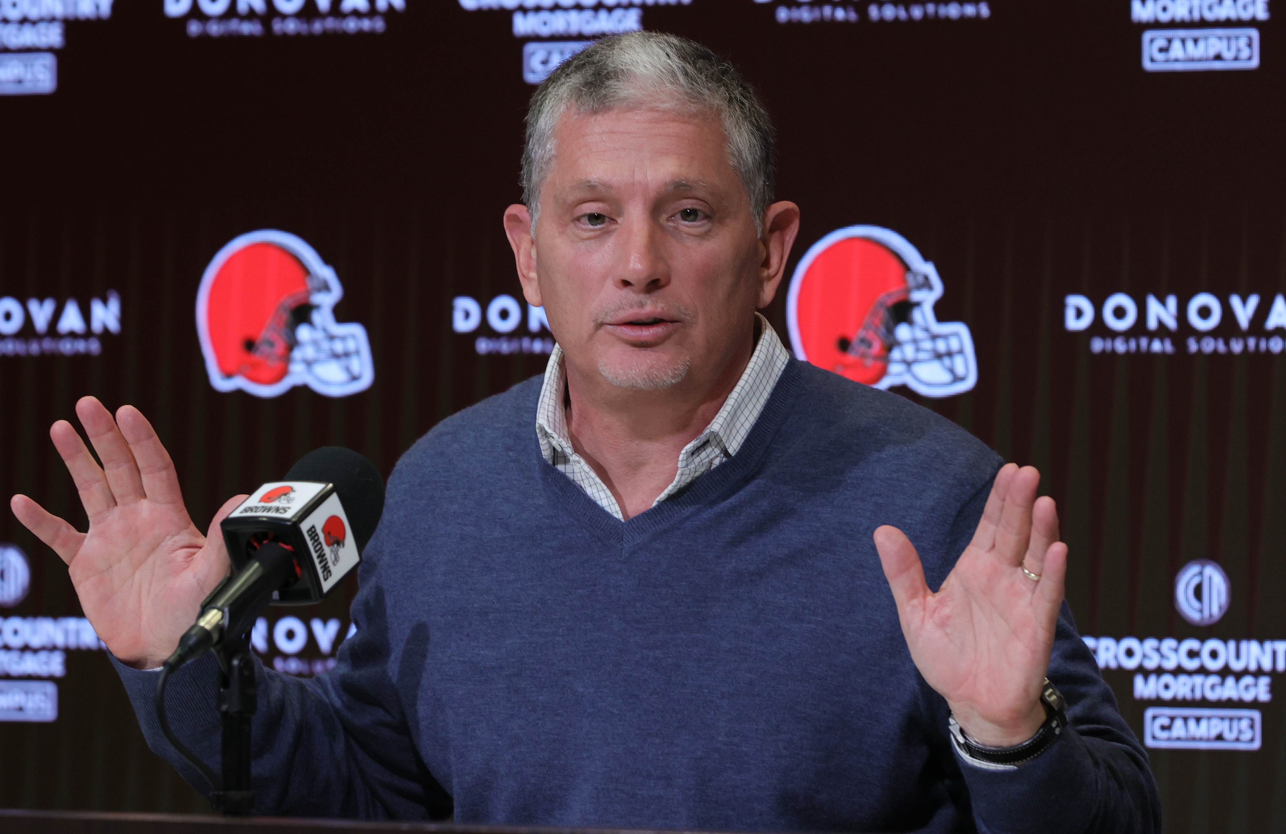 Cleveland Browns: What I'm hearing about the Jim Schwartz hiring – Terry  Pluto 