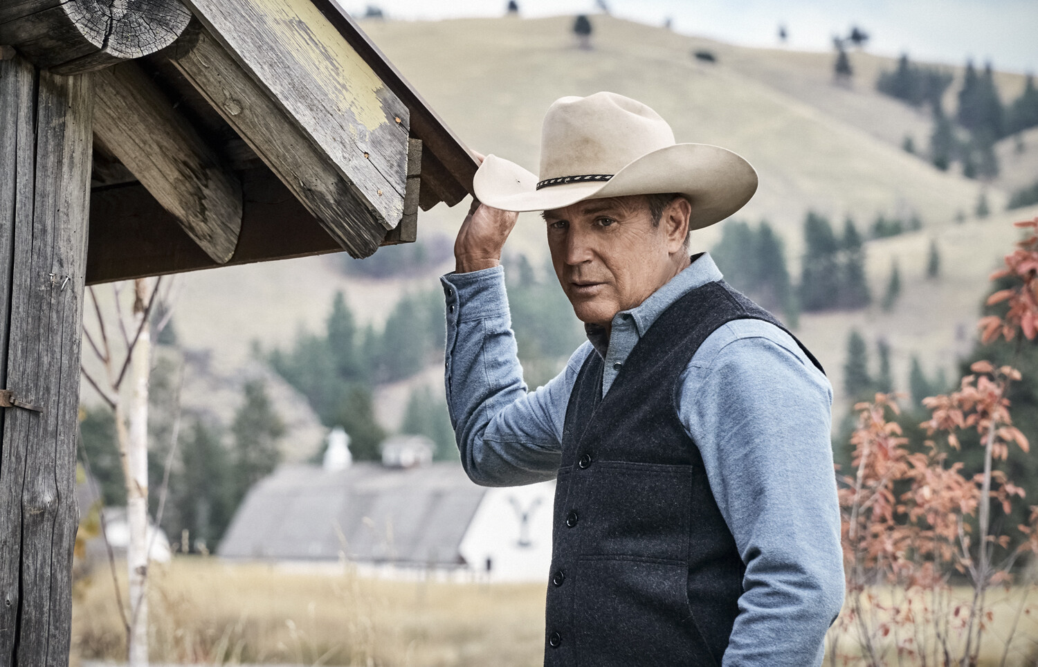 What channel is yellowstone deals on directv