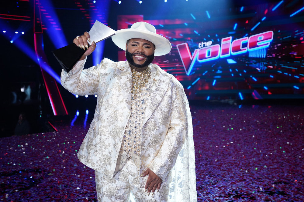 Asher HaVon of Selma is the Season 25 winner of "The Voice." He's the first singer from Alabama to win on the NBC reality series in its 13-year history.