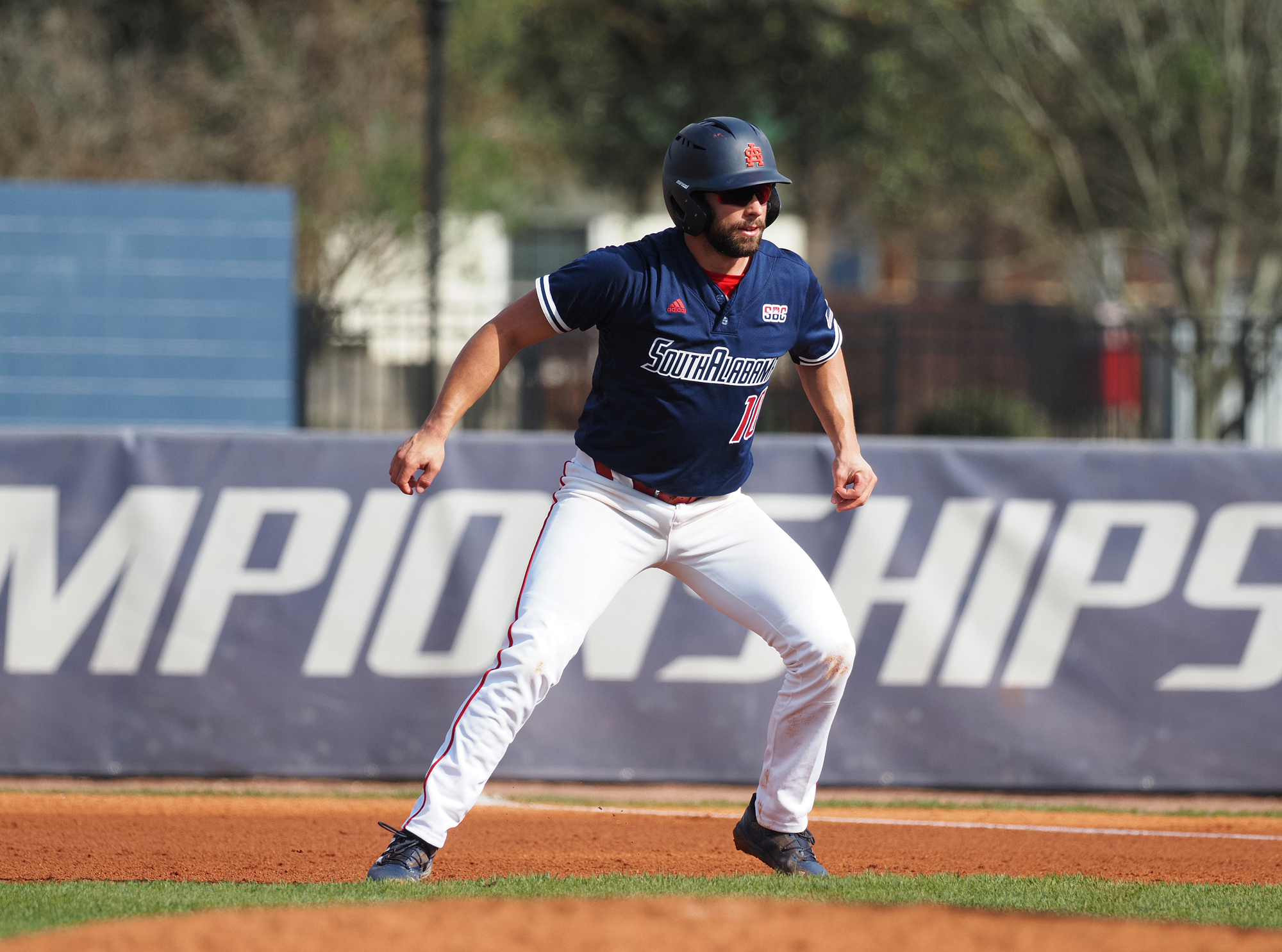 JG Bell - Baseball - University of South Alabama Athletics