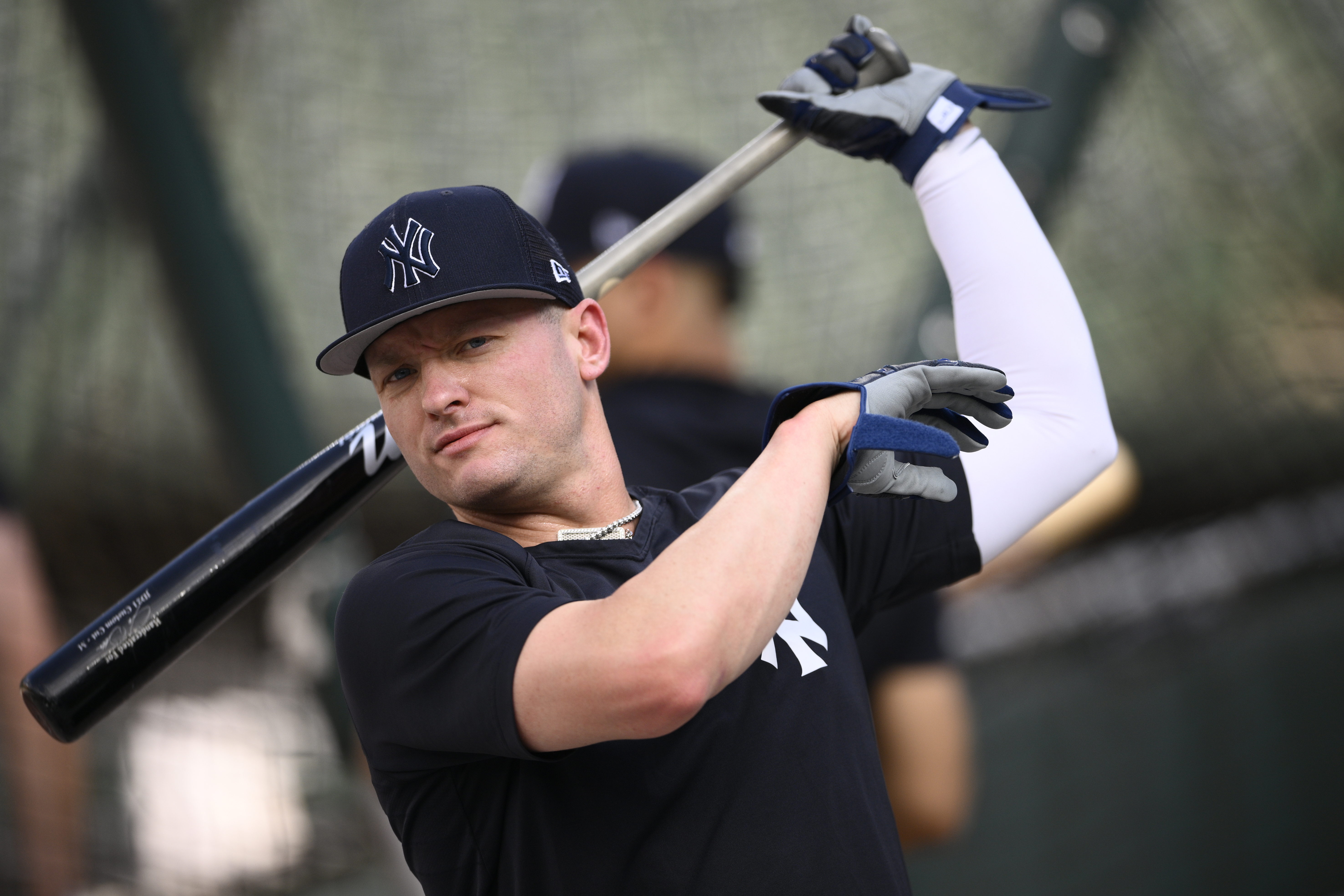 What's up with Yankees' Josh Donaldson? Hitting coach explains