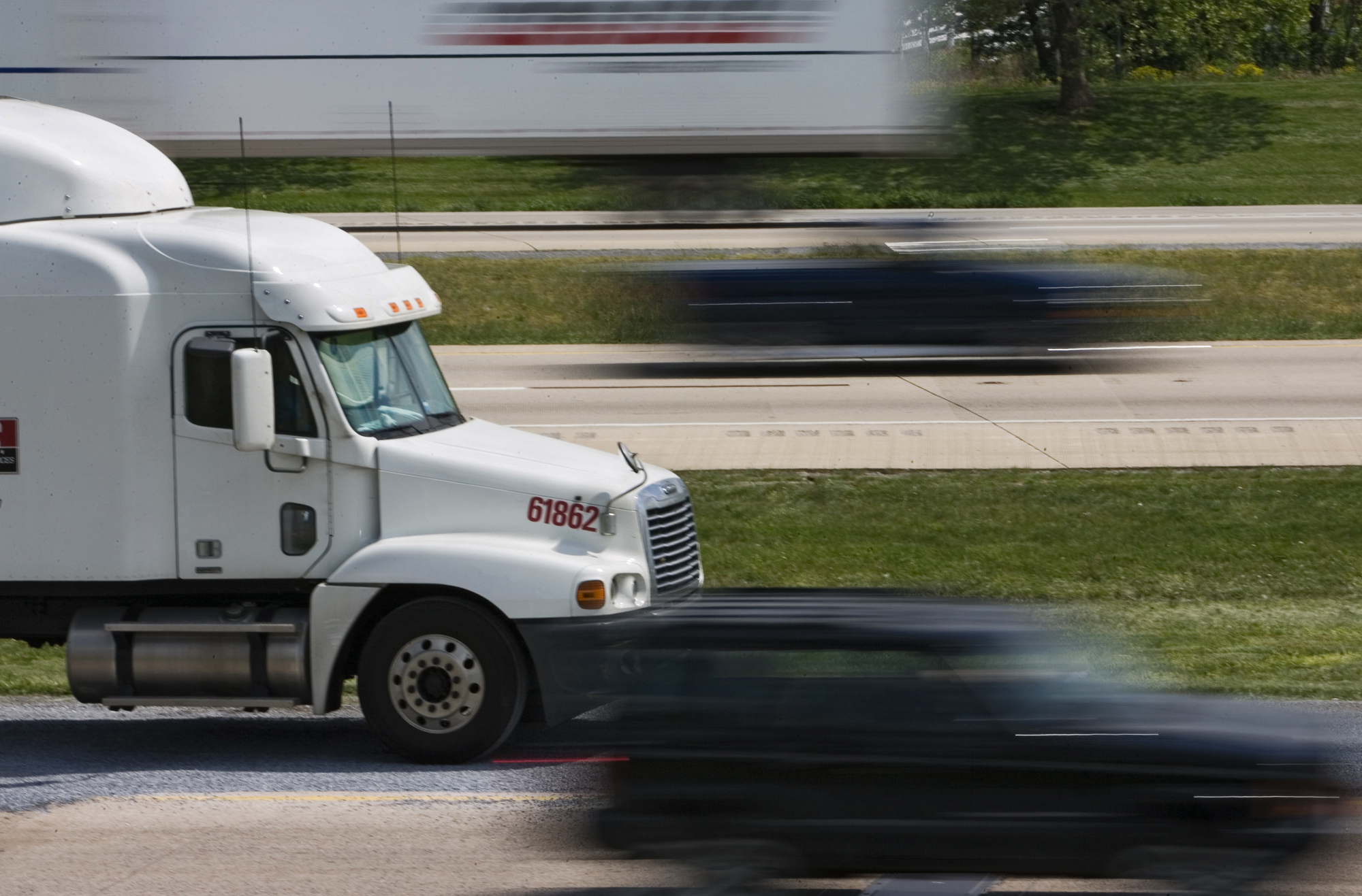 8 rescued, 3 arrested in human trafficking operation at Missouri truck