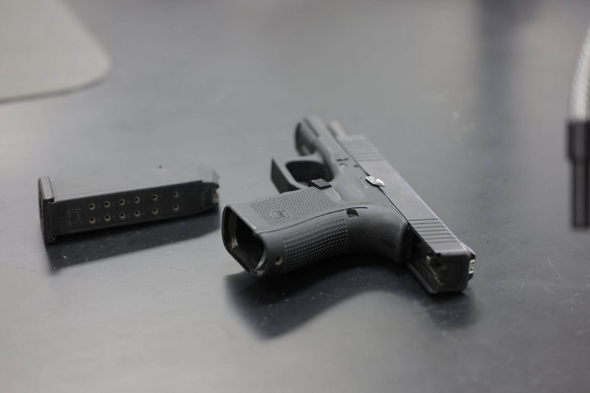 Ohio Bureau of Criminal Investigation lab in Richfield