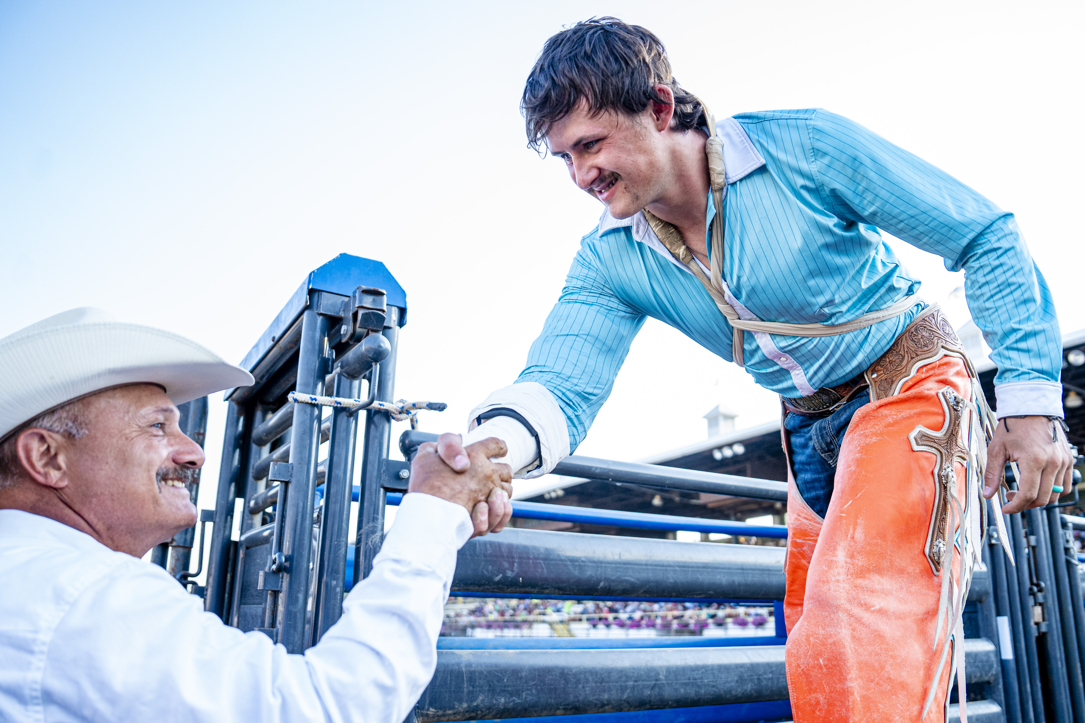 Twisted P Rodeo Jackson - mlive.com