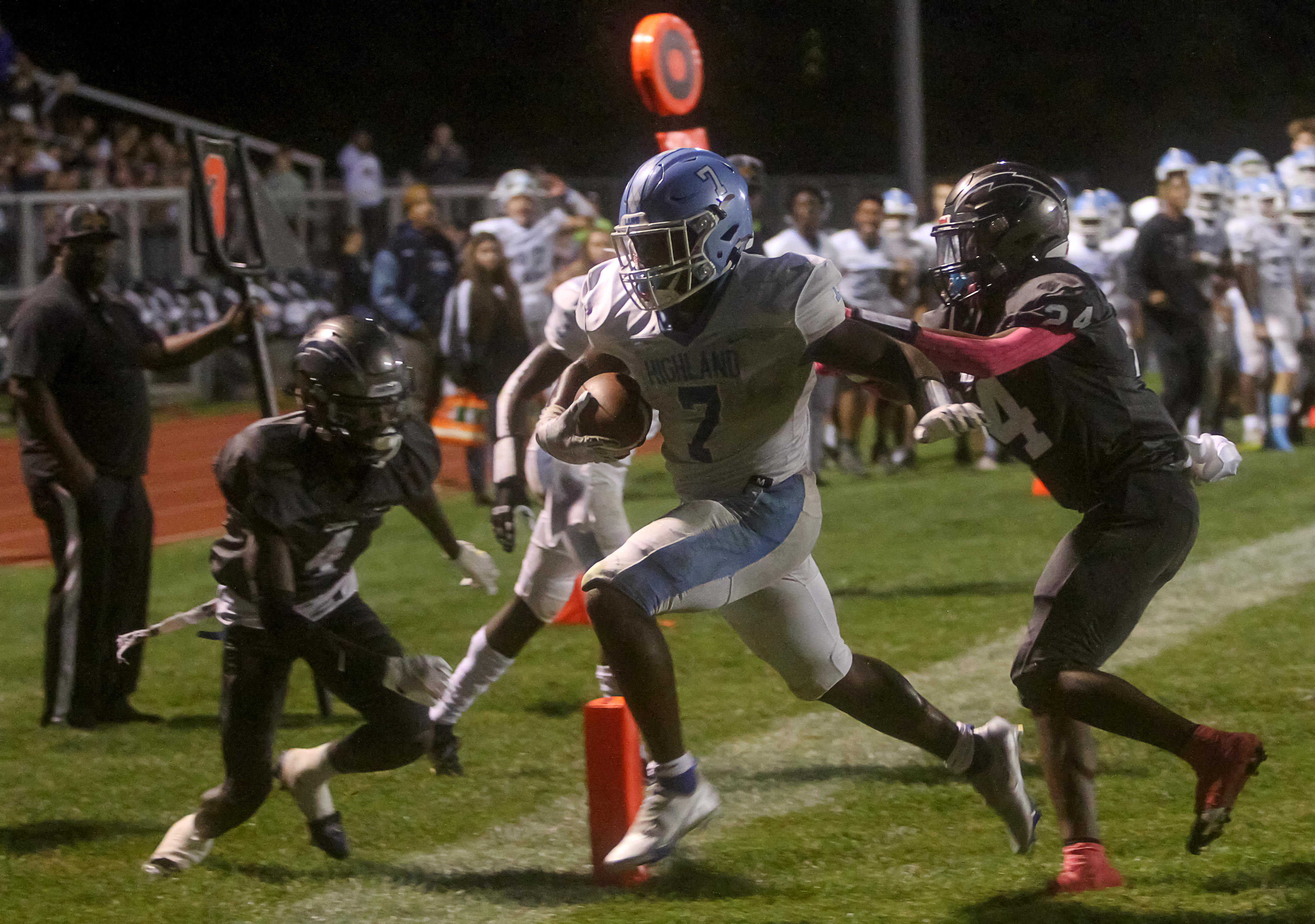 Highland vs. Timber Creek football, Sept. 24, 2021 - nj.com