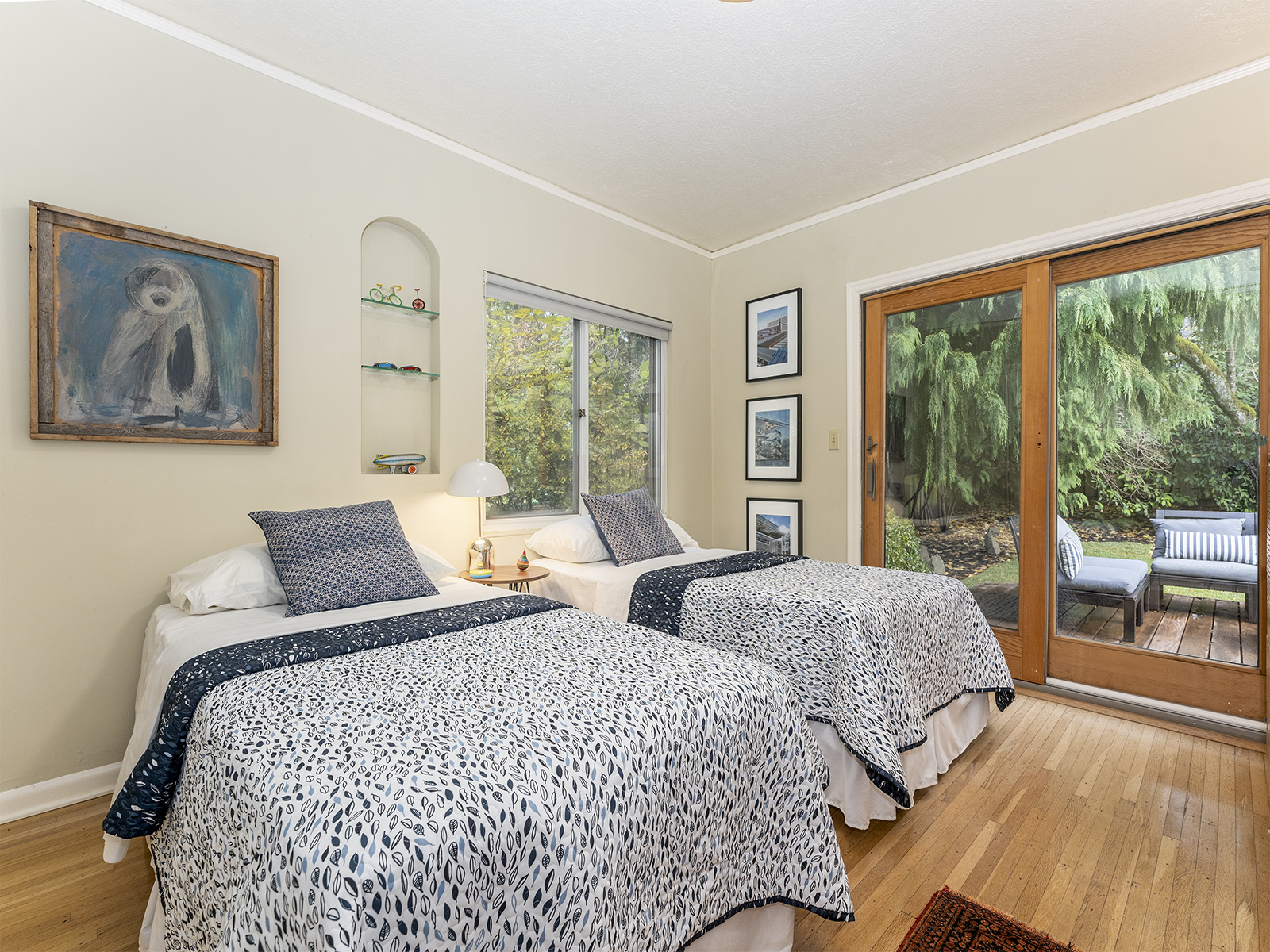Art Deco house by architect Roscoe Hemenway - oregonlive.com