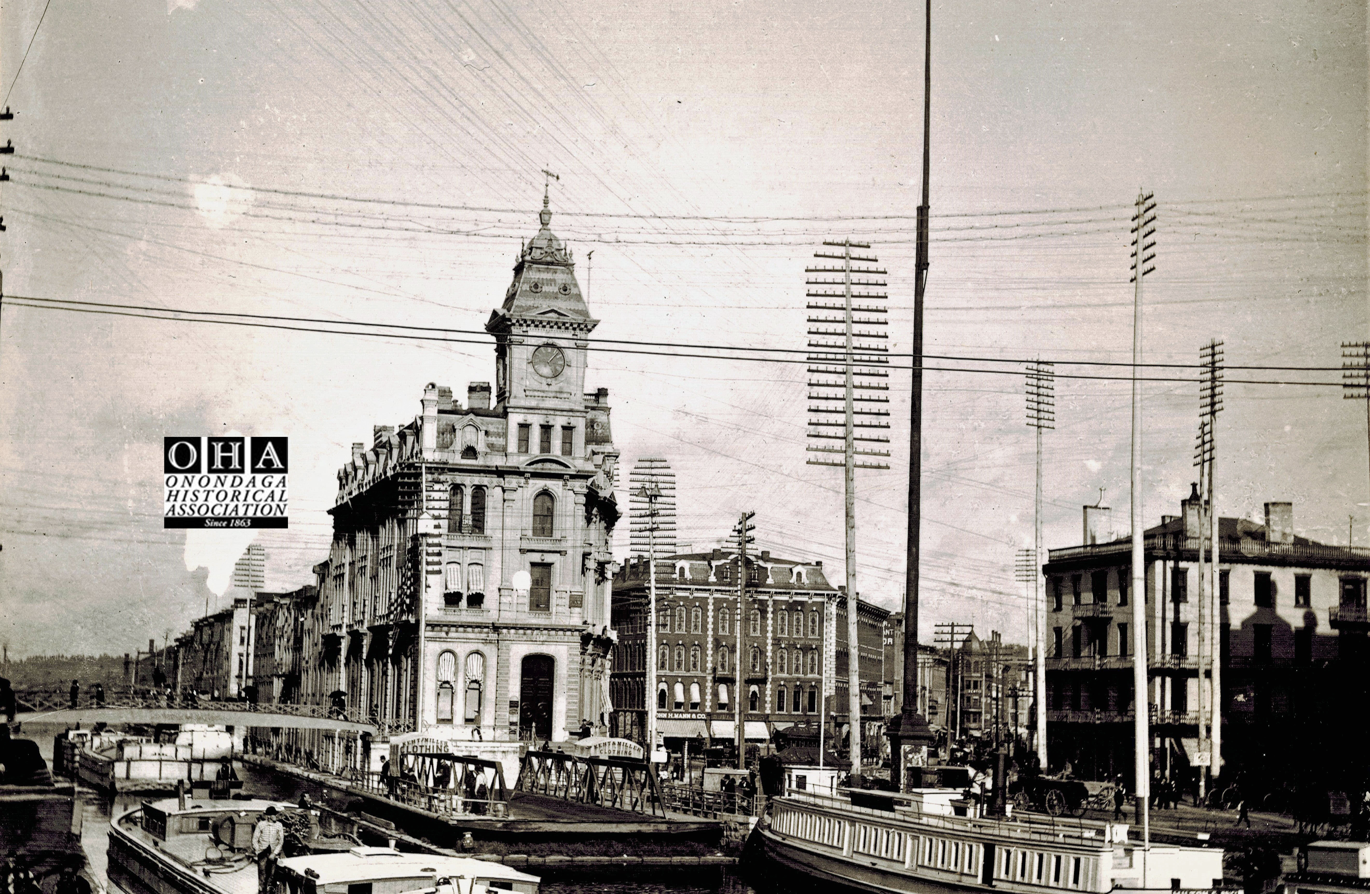 1911: To make city safer, Syracuse considers taking on a public menace:  'bristling hat pins' 