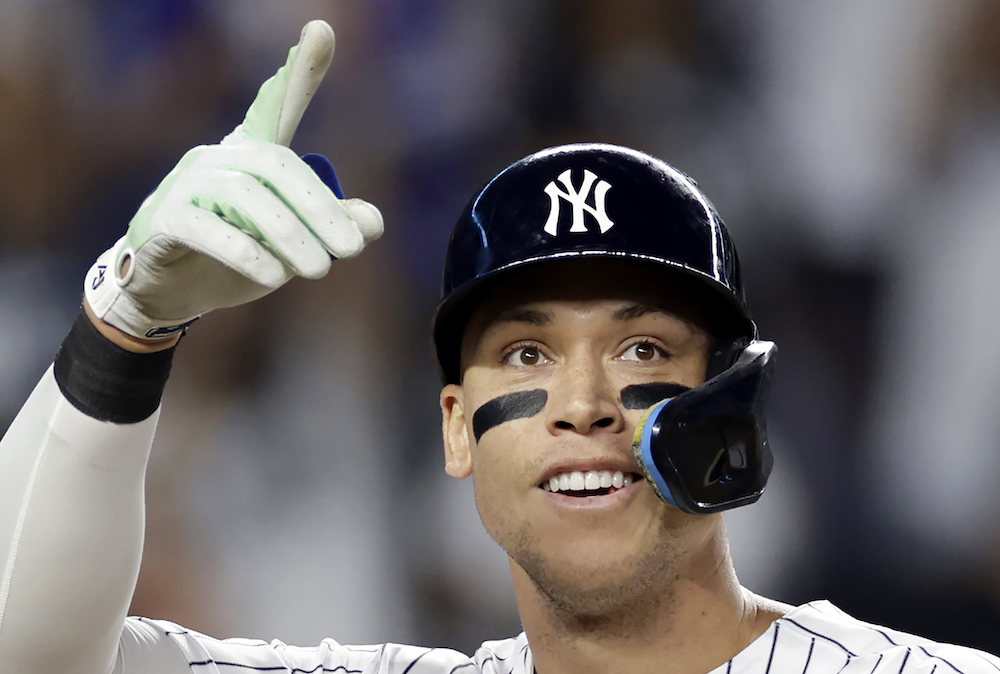 Klapisch: Yankees' Aaron Judge never forgot his roots