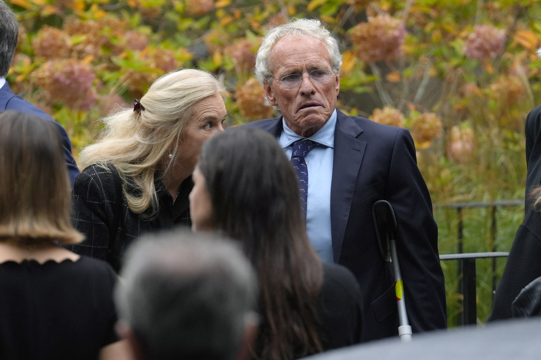 Kennedy family gathers on Cape Cod for Ethel Kennedy's Funeral ...