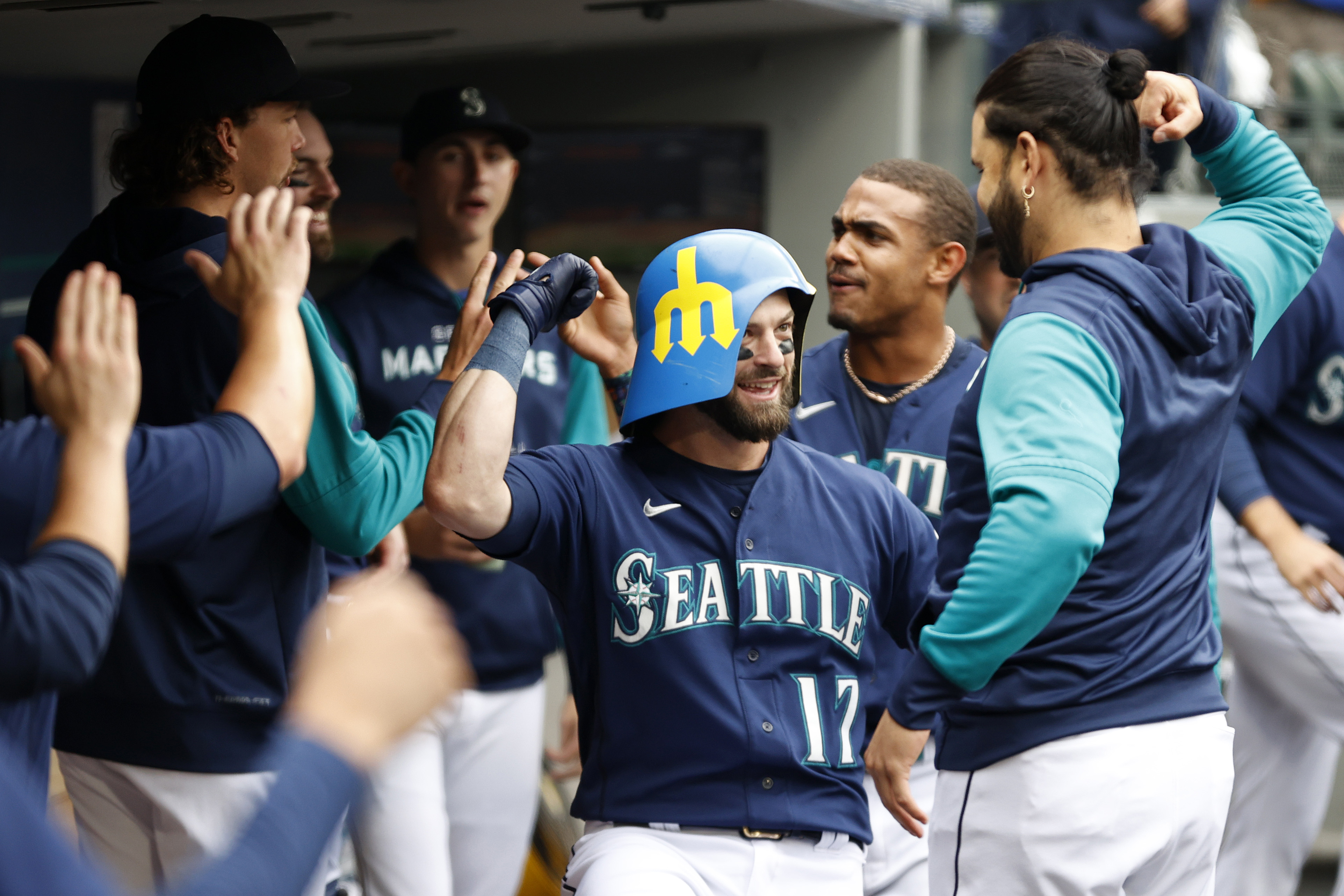 seattle mariners tv today