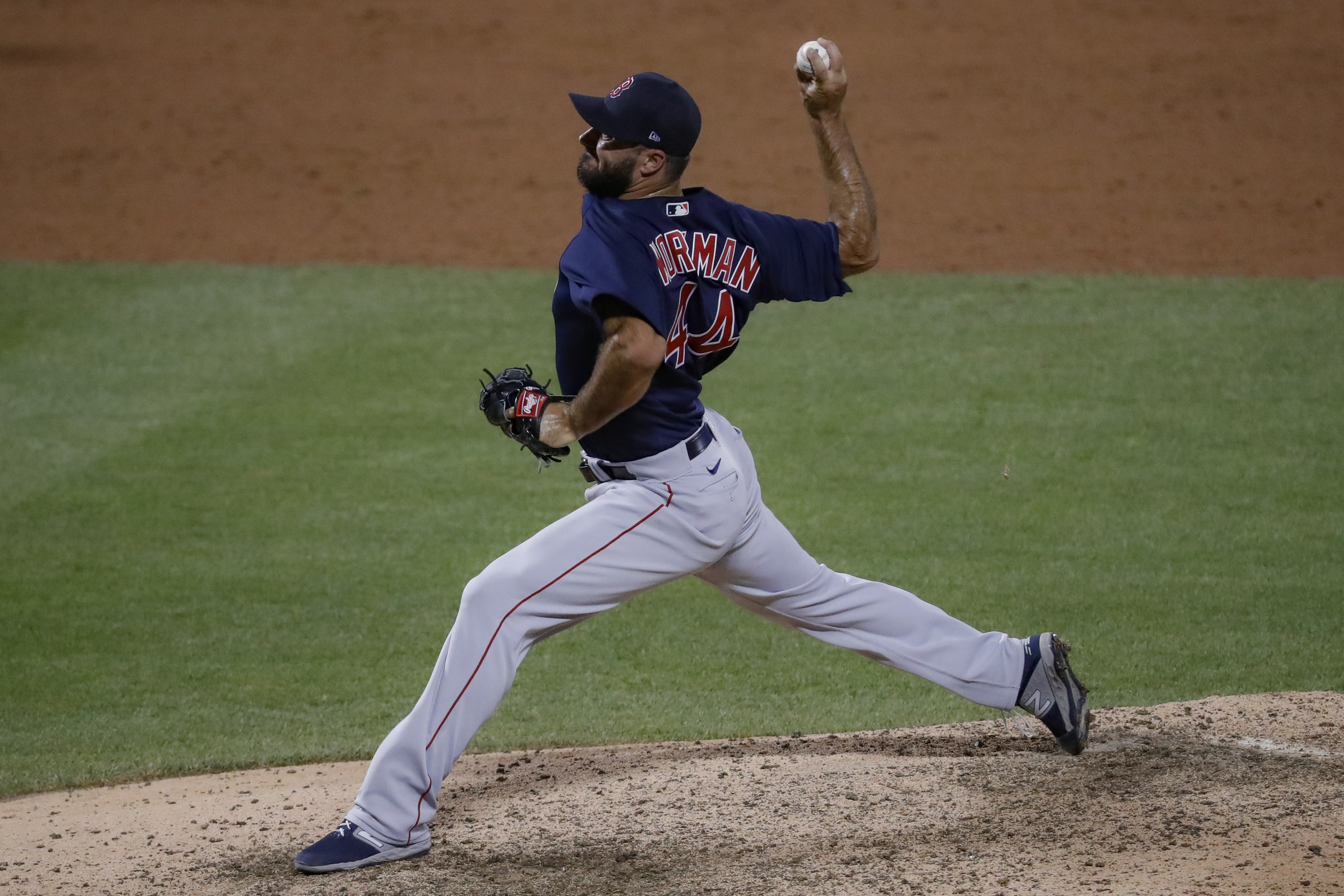 Worcester Red Sox on Twitter: Brandon on the bump