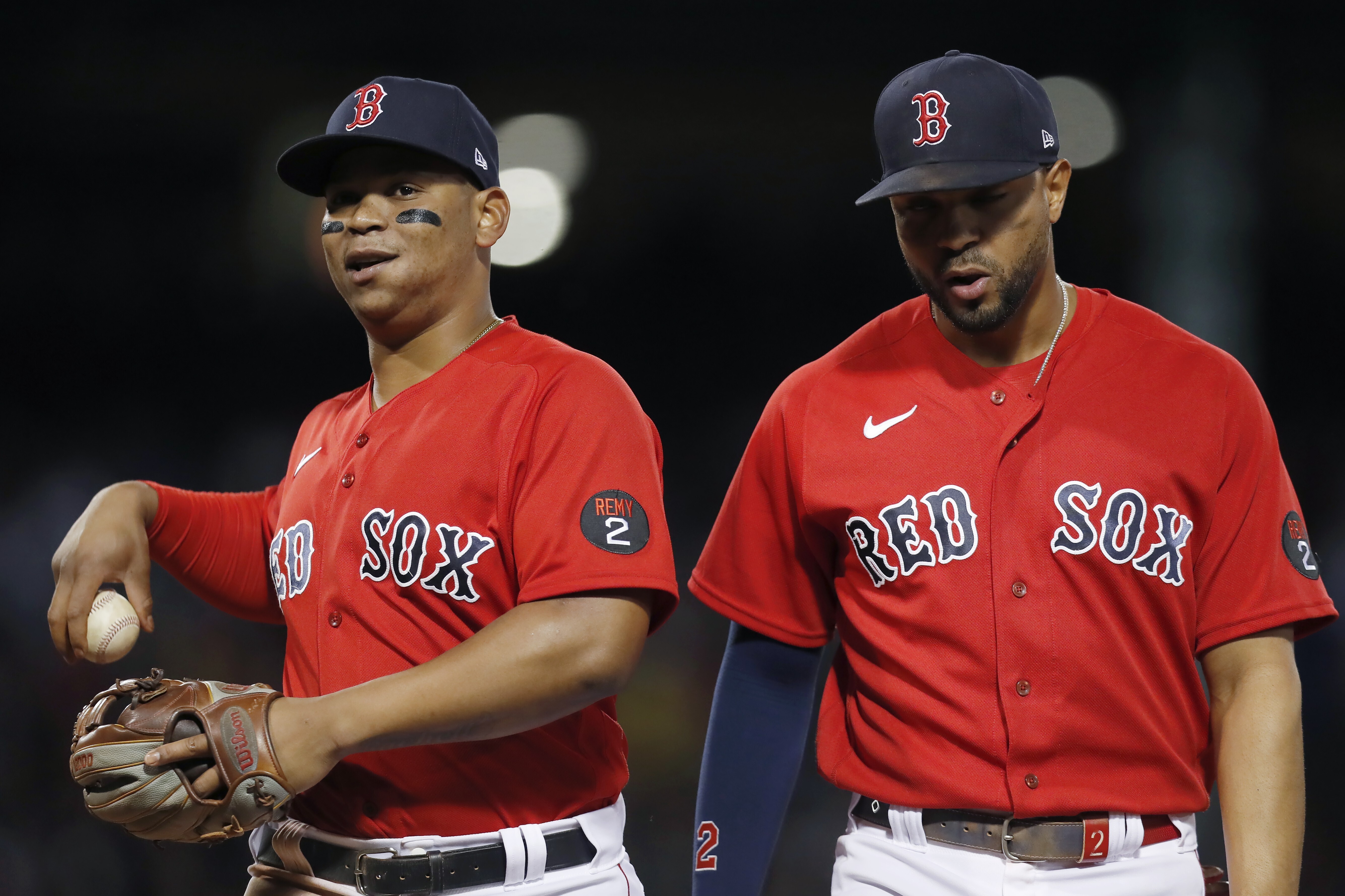 NESN - Xander Bogaerts has been on fire for Boston over his last
