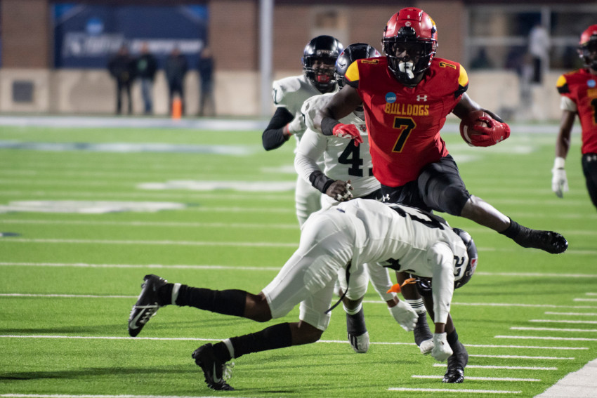 Ferris State beats Valdosta State 58-17 in Division II championship ...