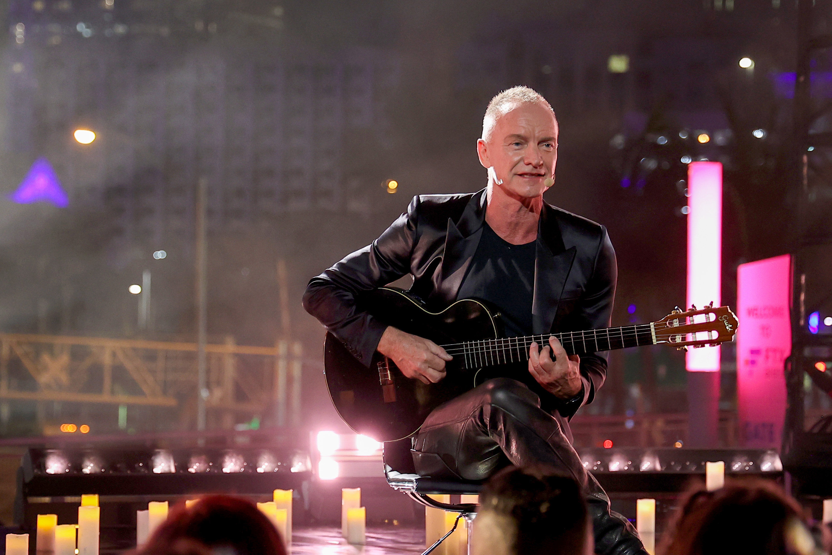 Tickets on sale now for Sting, two more St. Joe’s Amp concerts in Syracuse