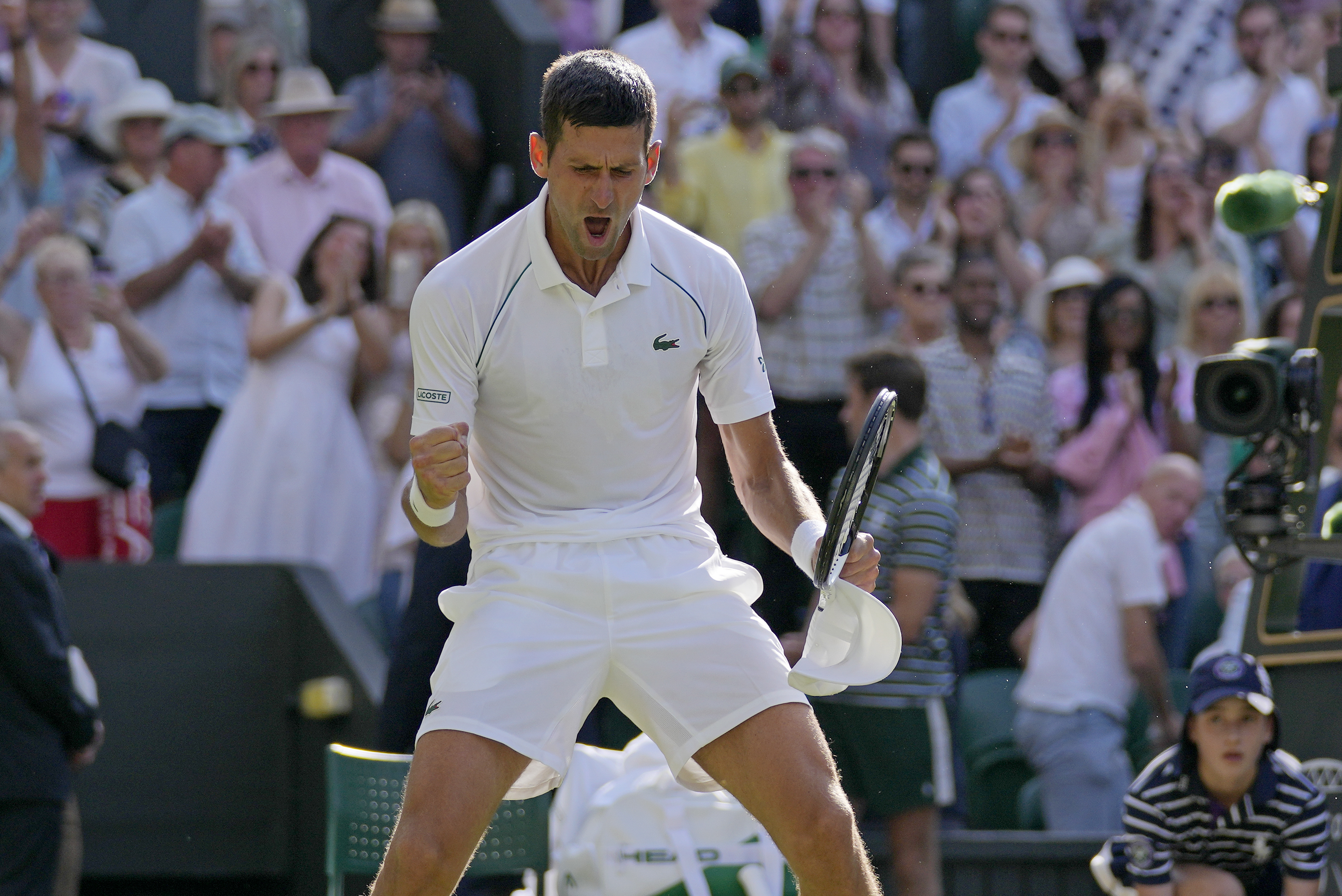 Wimbledon 2022 mens singles final free live stream How to watch Novak Djokovic vs