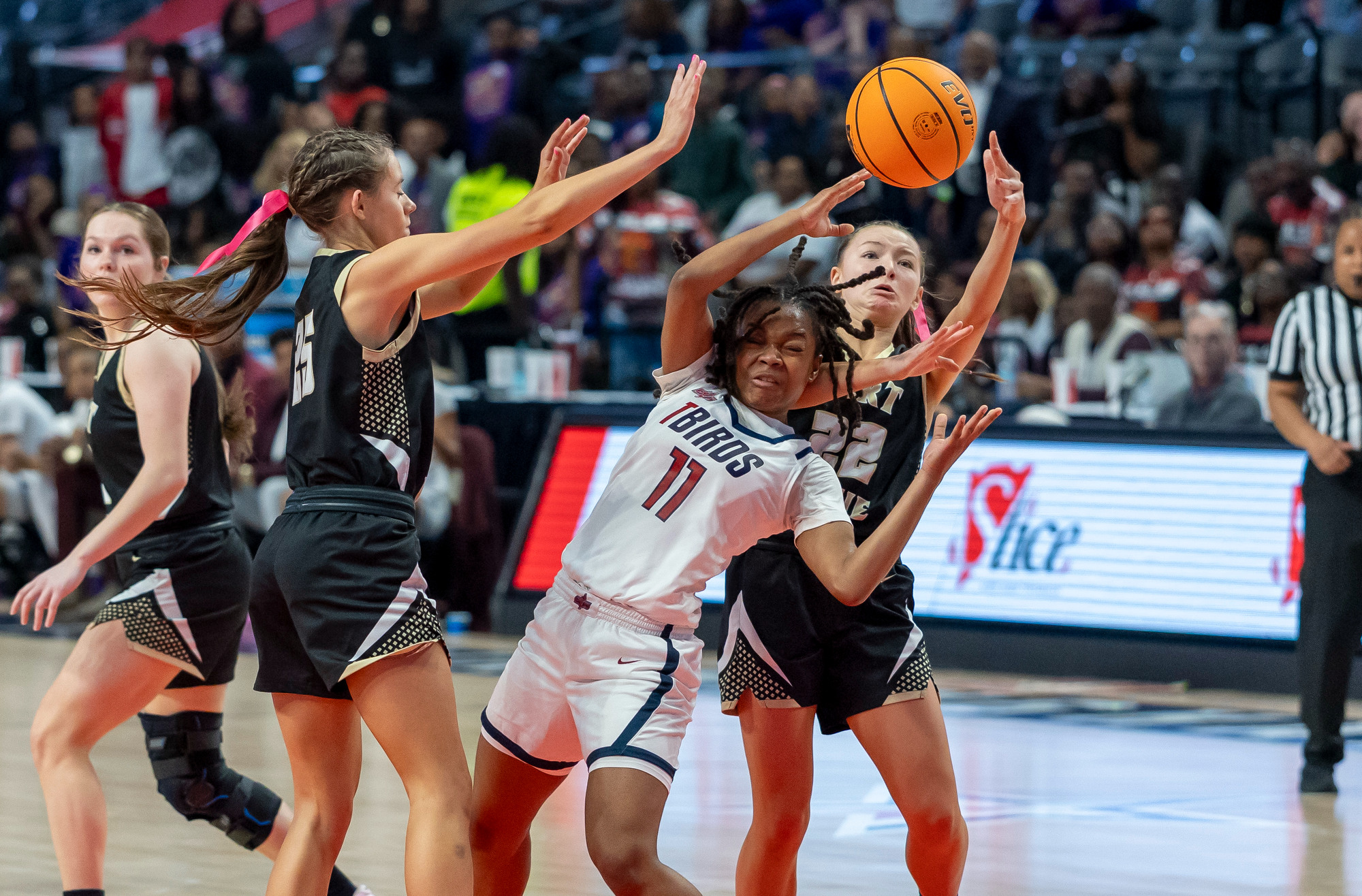 AHSAA 6A Girls: Park Crossing vs. Fort Payne - al.com