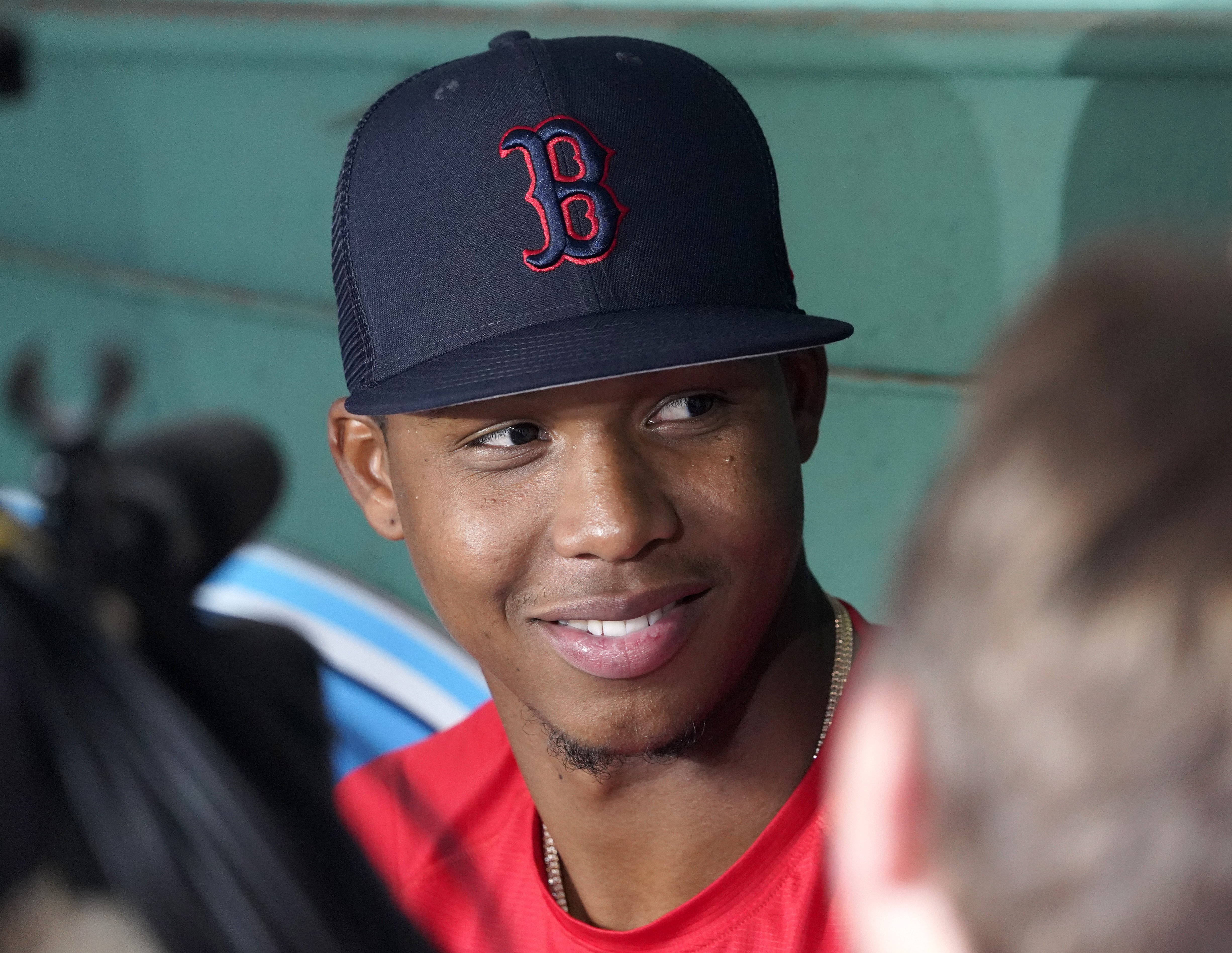 Red Sox rookie set to make MLB debut in front of plenty of family, friends  