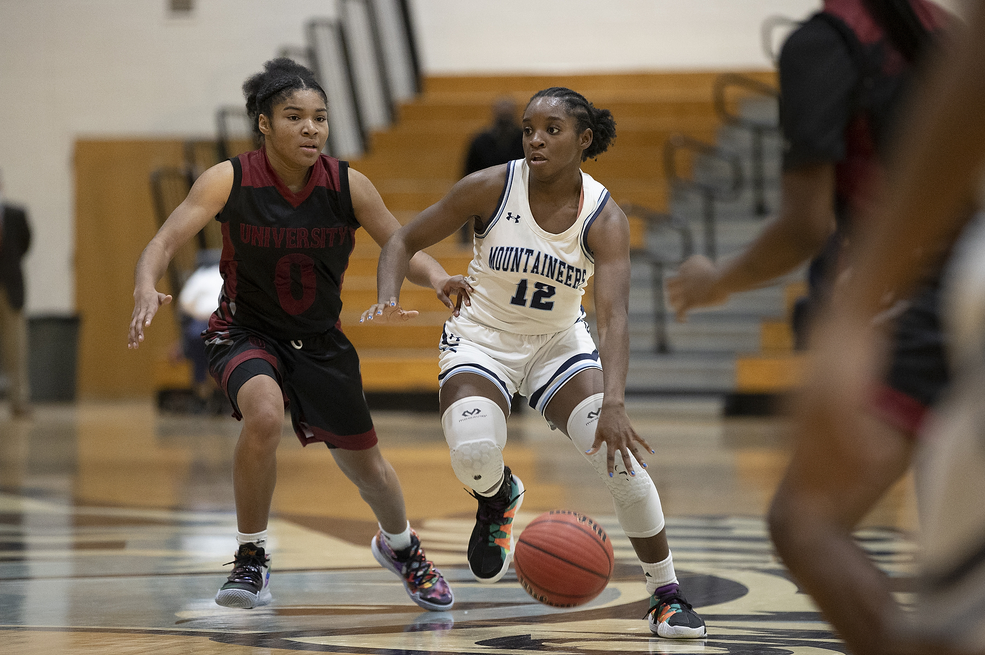 Girls Basketball: University vs. West Orange - nj.com