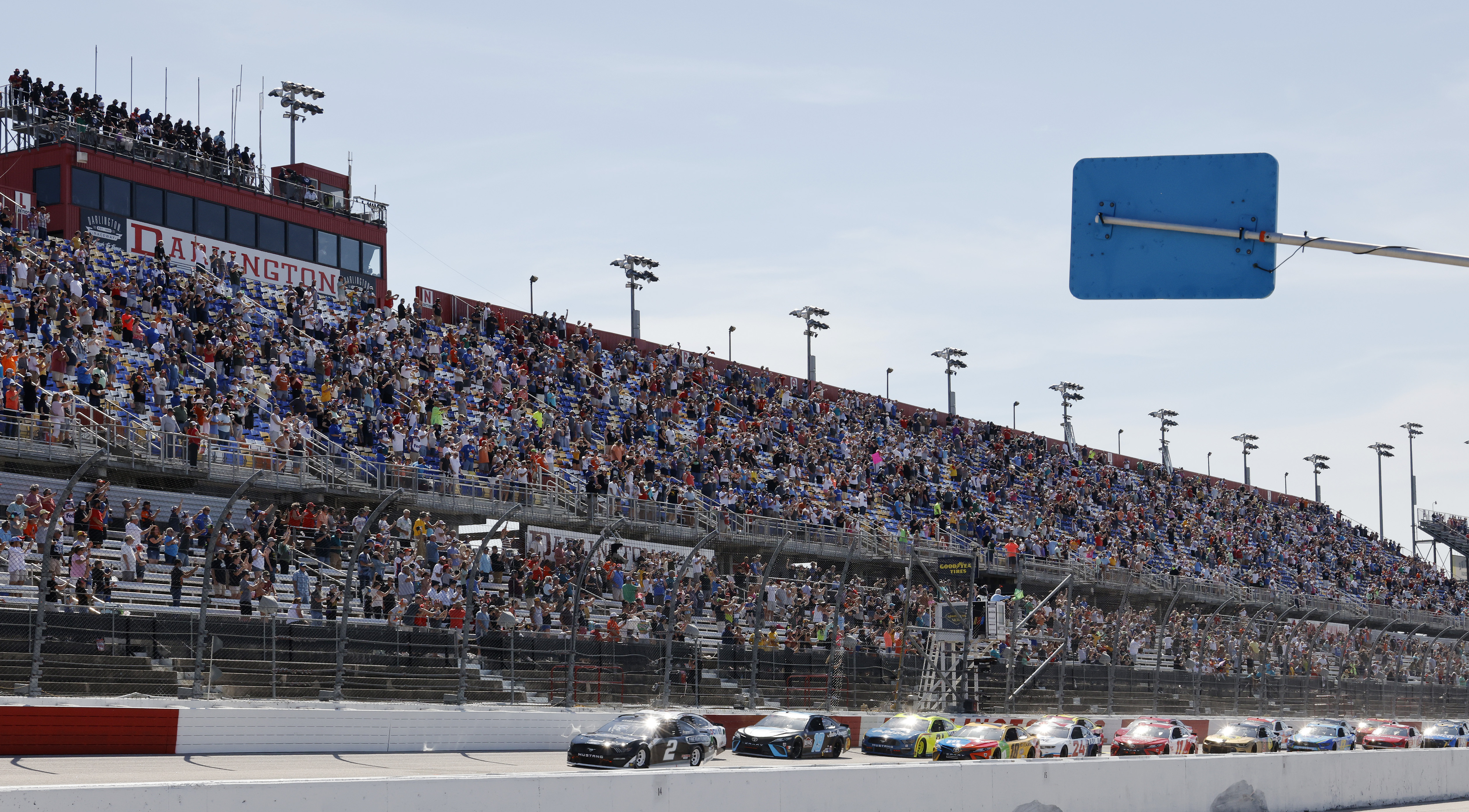 NASCAR at Dover FREE LIVE STREAM (5/16/21) Watch Cup Series online Time, TV, channel