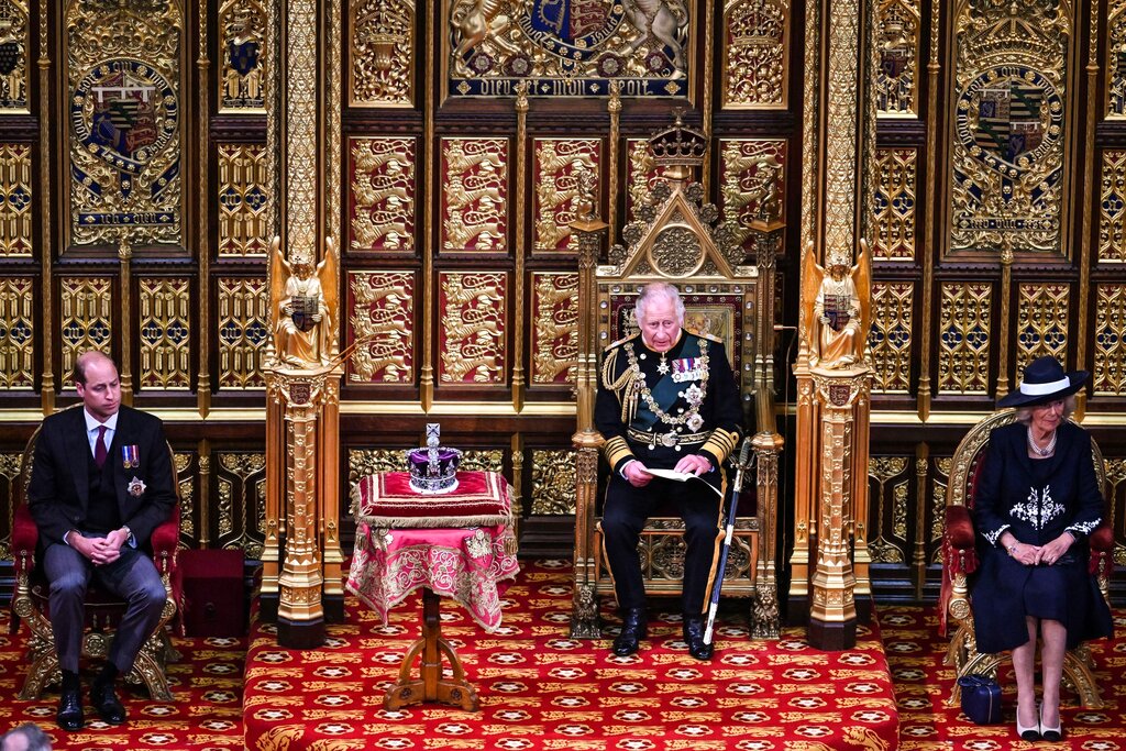 King Charles: Who will succeed him on the British throne?