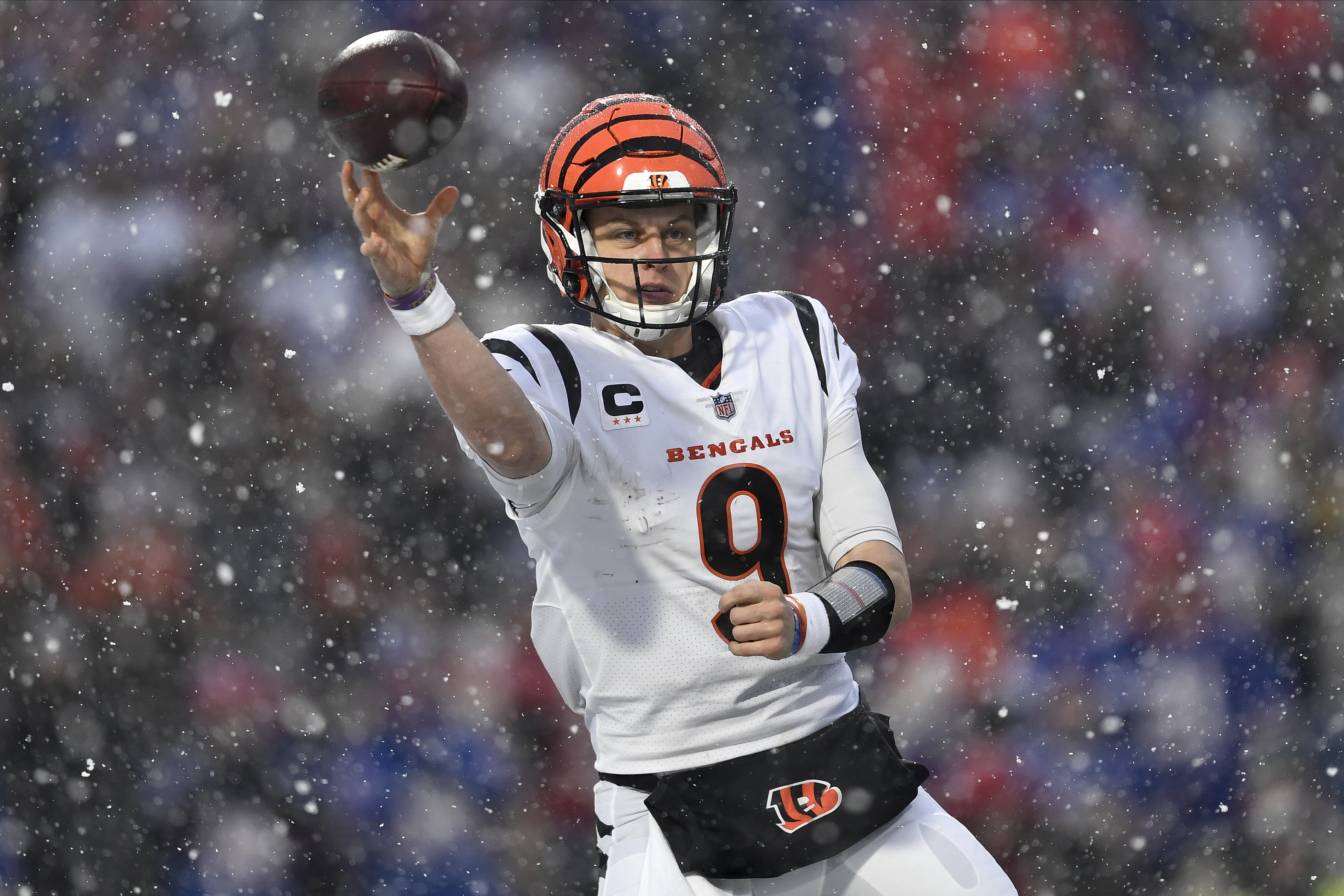 Bengals want to give Joe Burrow a massive contract this year