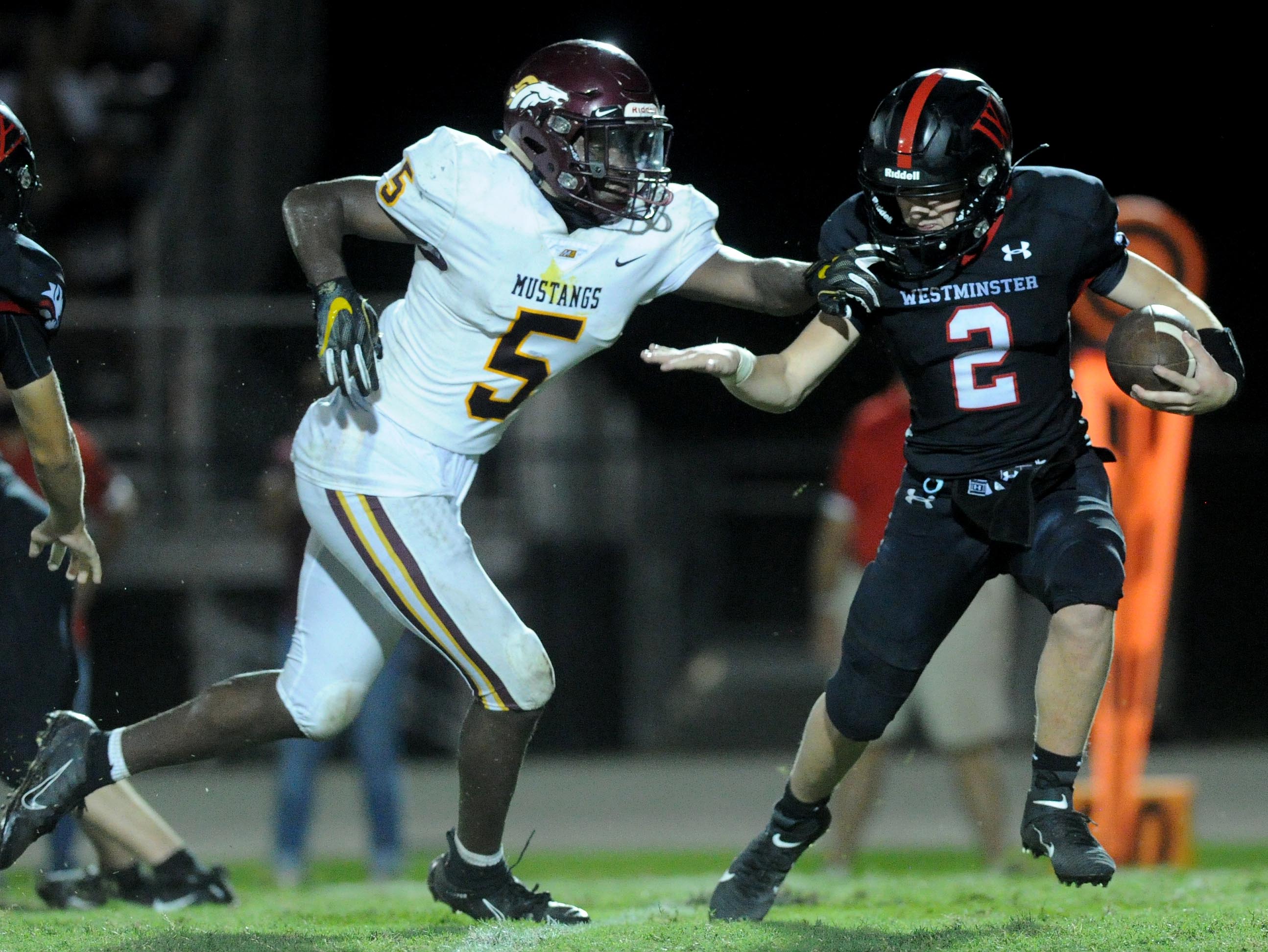 Madison Academy - Westminster Football - al.com