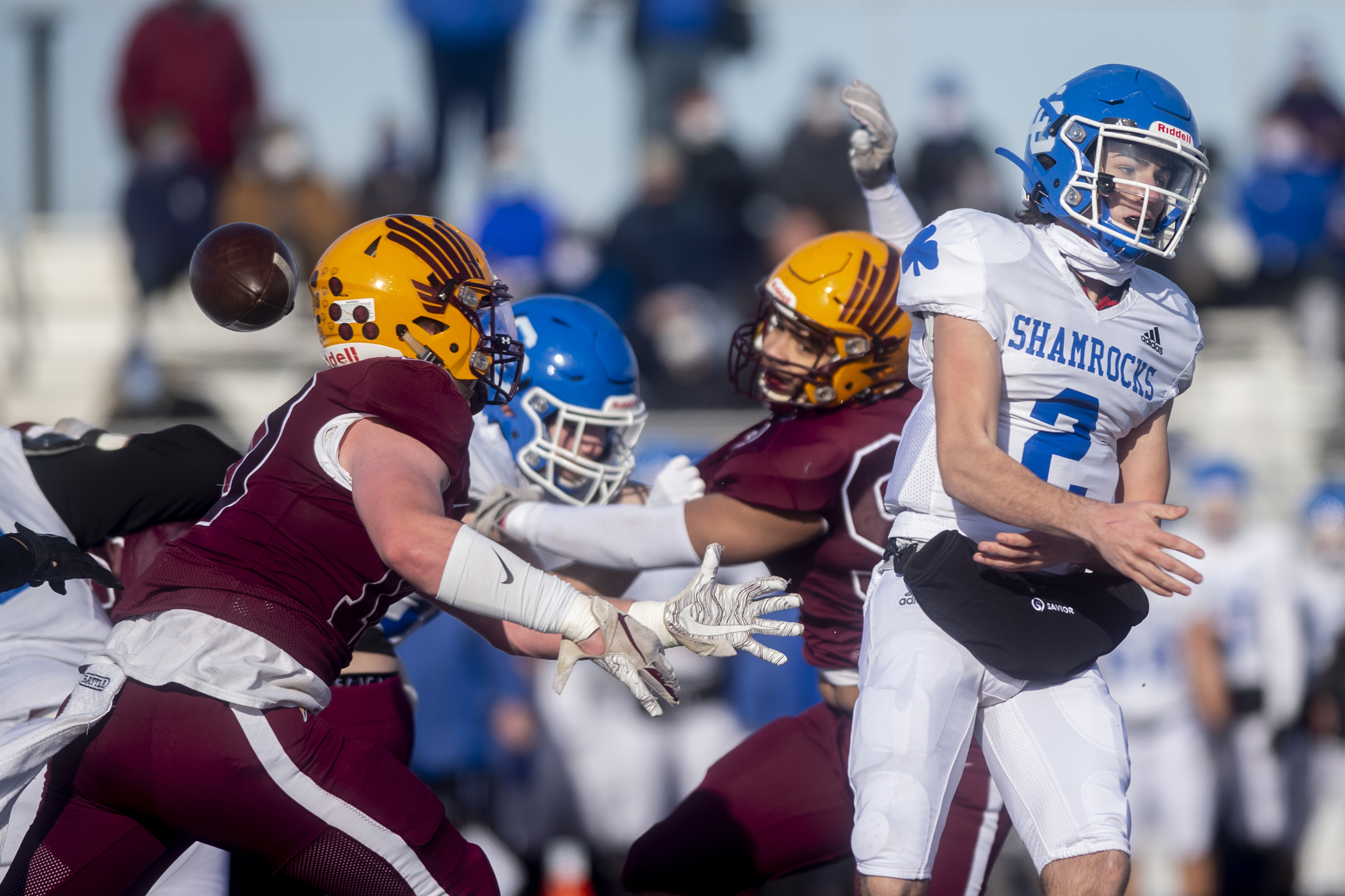 Davison defense showcases consistent physical, tough football - mlive.com