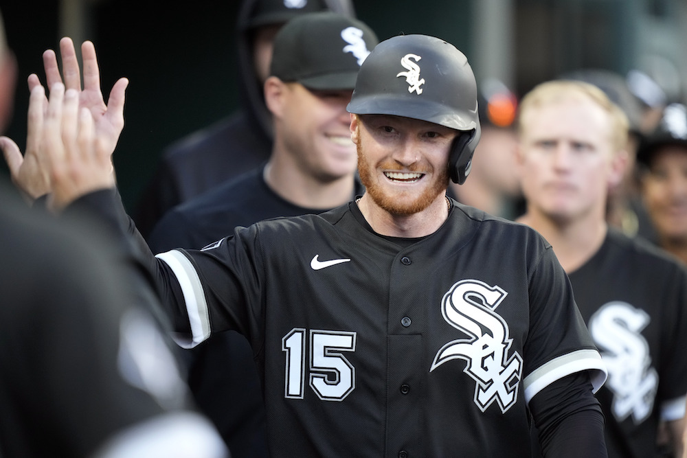 Dumped by Yankees, Clint Frazier latching on with new club 