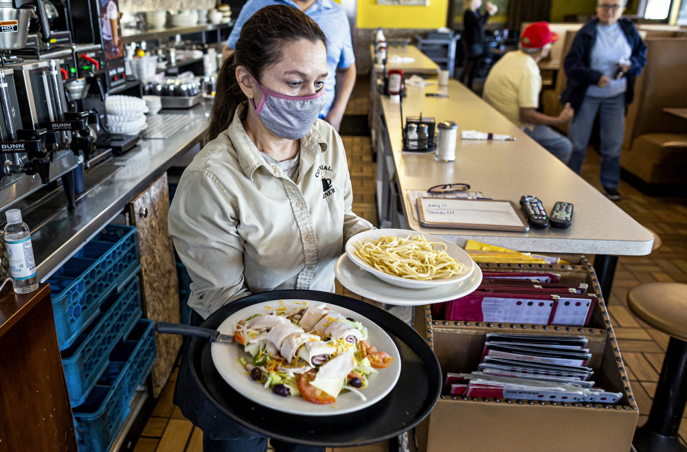 Restaurants face labor shortage - pennlive.com