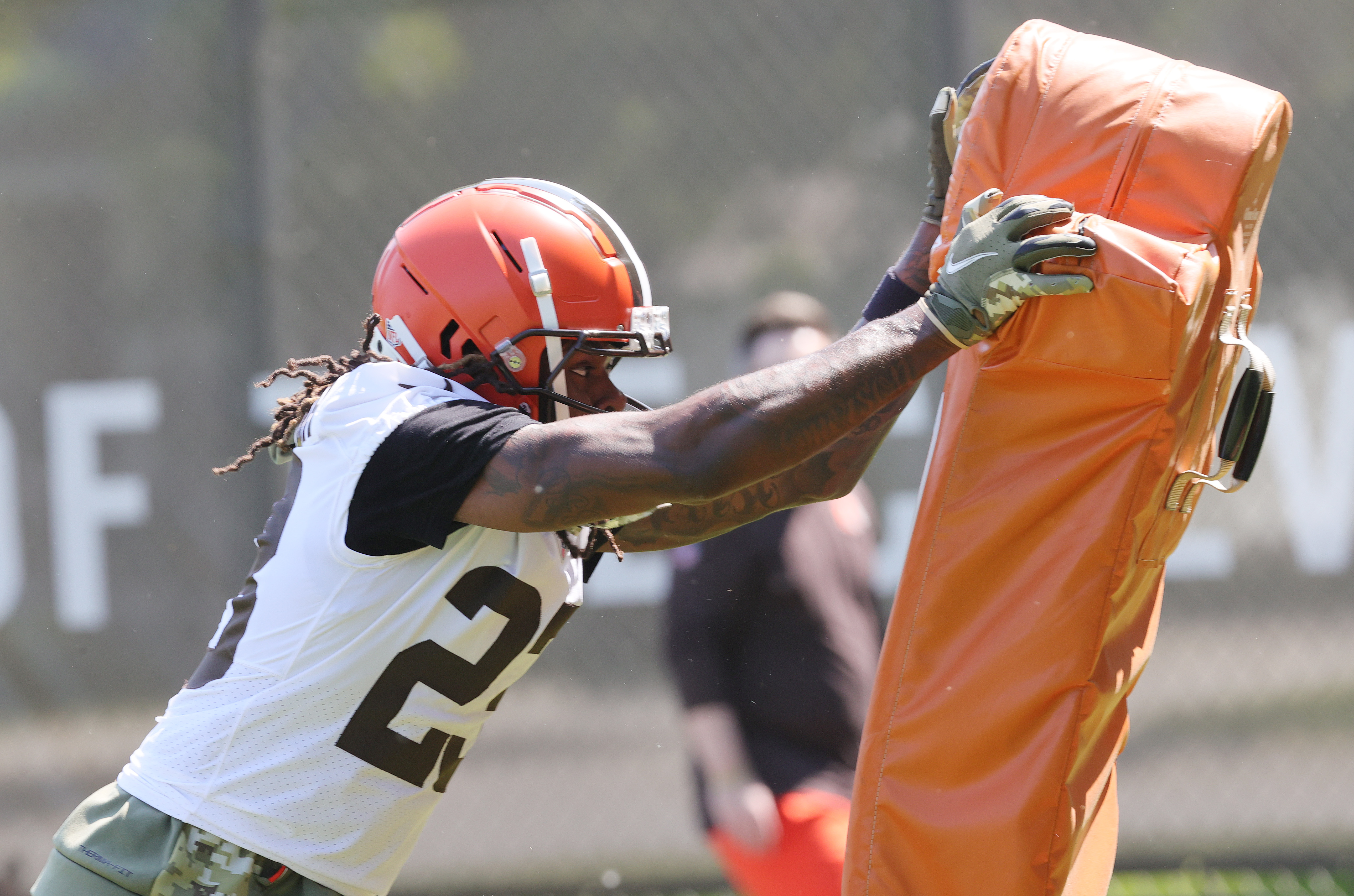 Browns defense under Jim Schwartz: Denzel Ward provides intel into changes  - Dawgs By Nature