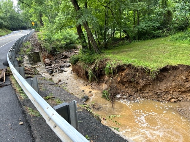 Flood damage in White Township, Warren County, NJ - nj.com